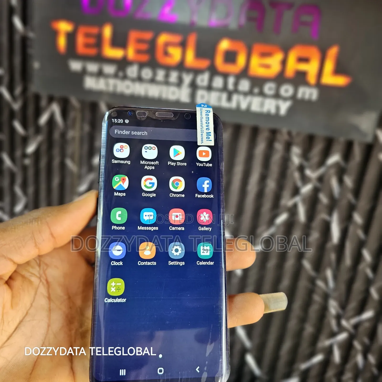 Samsung Galaxy S8 Plus 128 GB