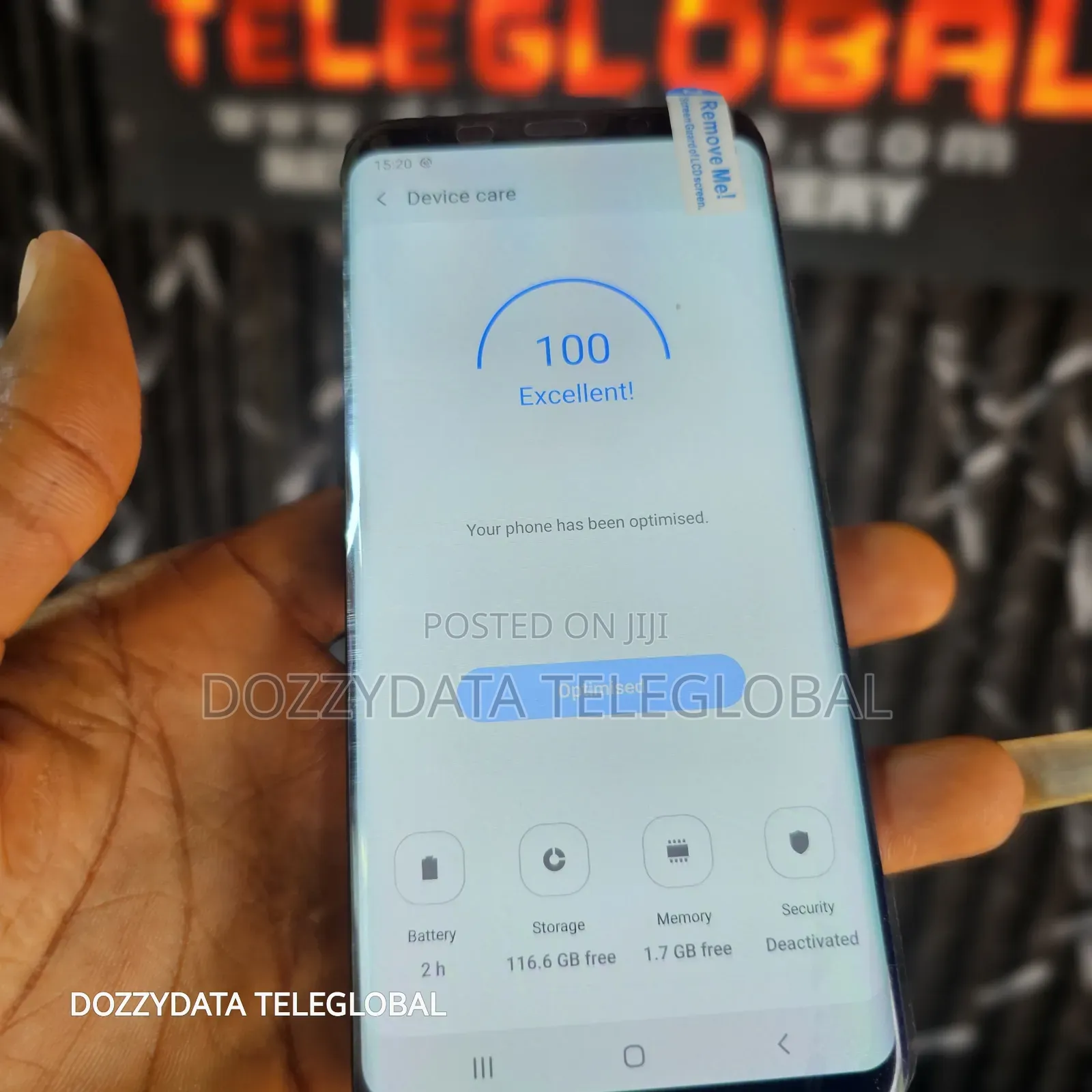 Samsung Galaxy S8 Plus 128 GB