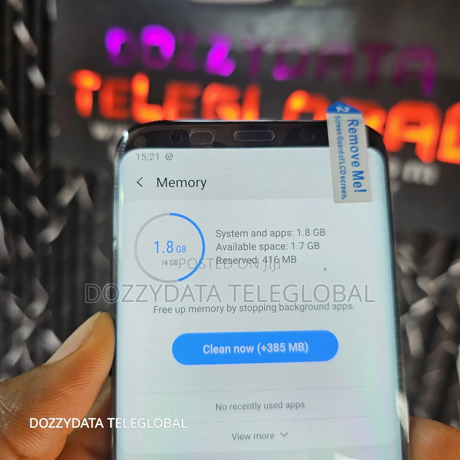 Samsung Galaxy S8 Plus 128 GB