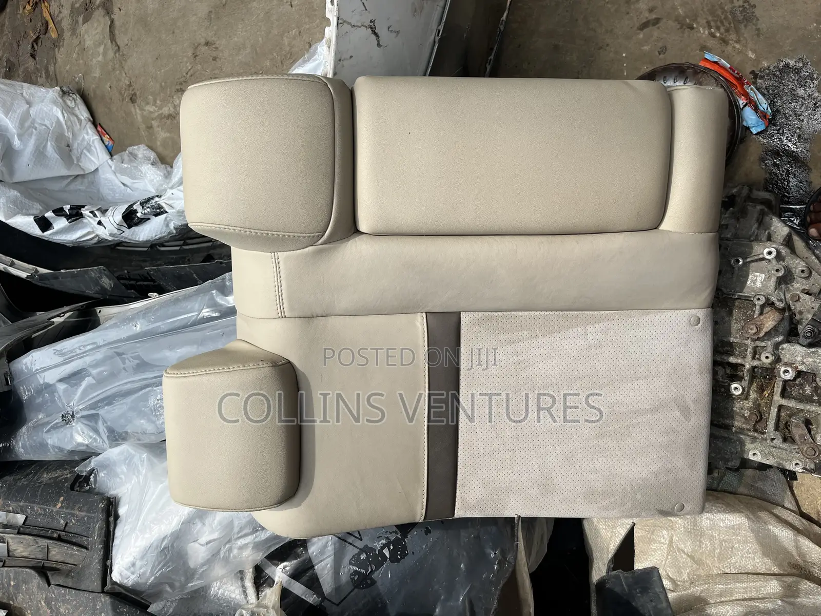 Complete Seat Toyota Camry 2012-16 Available