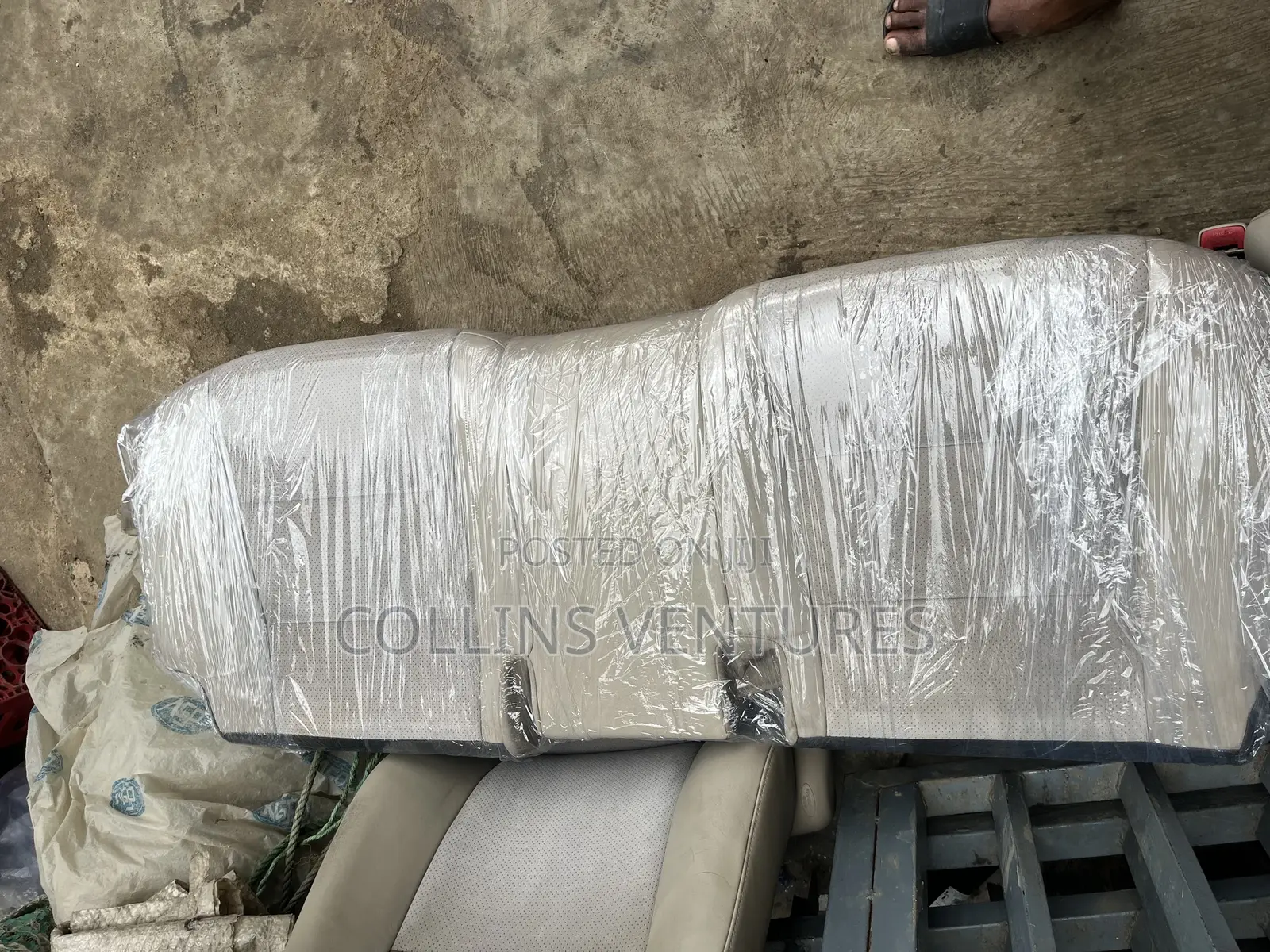 Complete Seat Toyota Camry 2012-16 Available