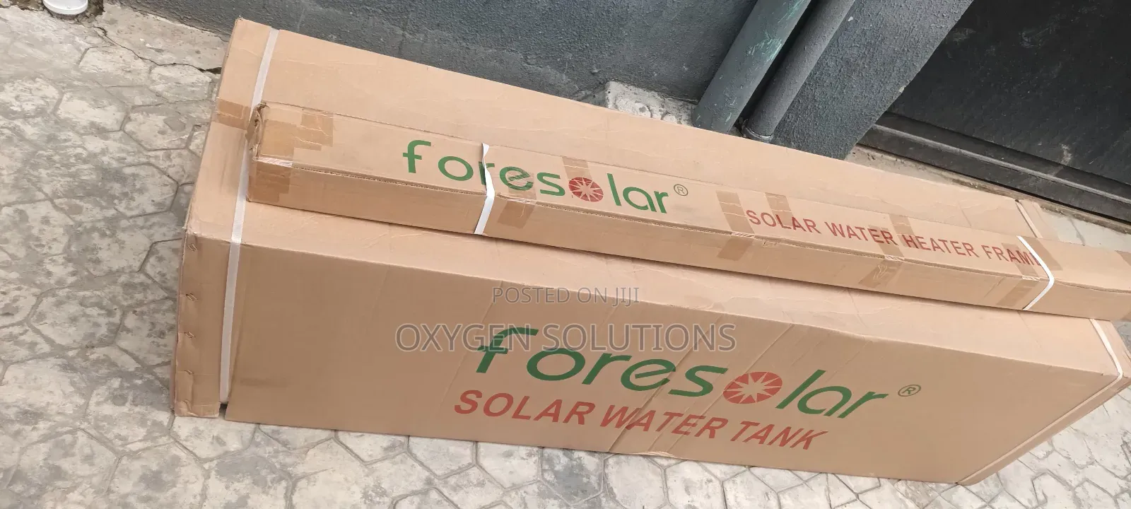 200 Liters Foresolar Water Heater