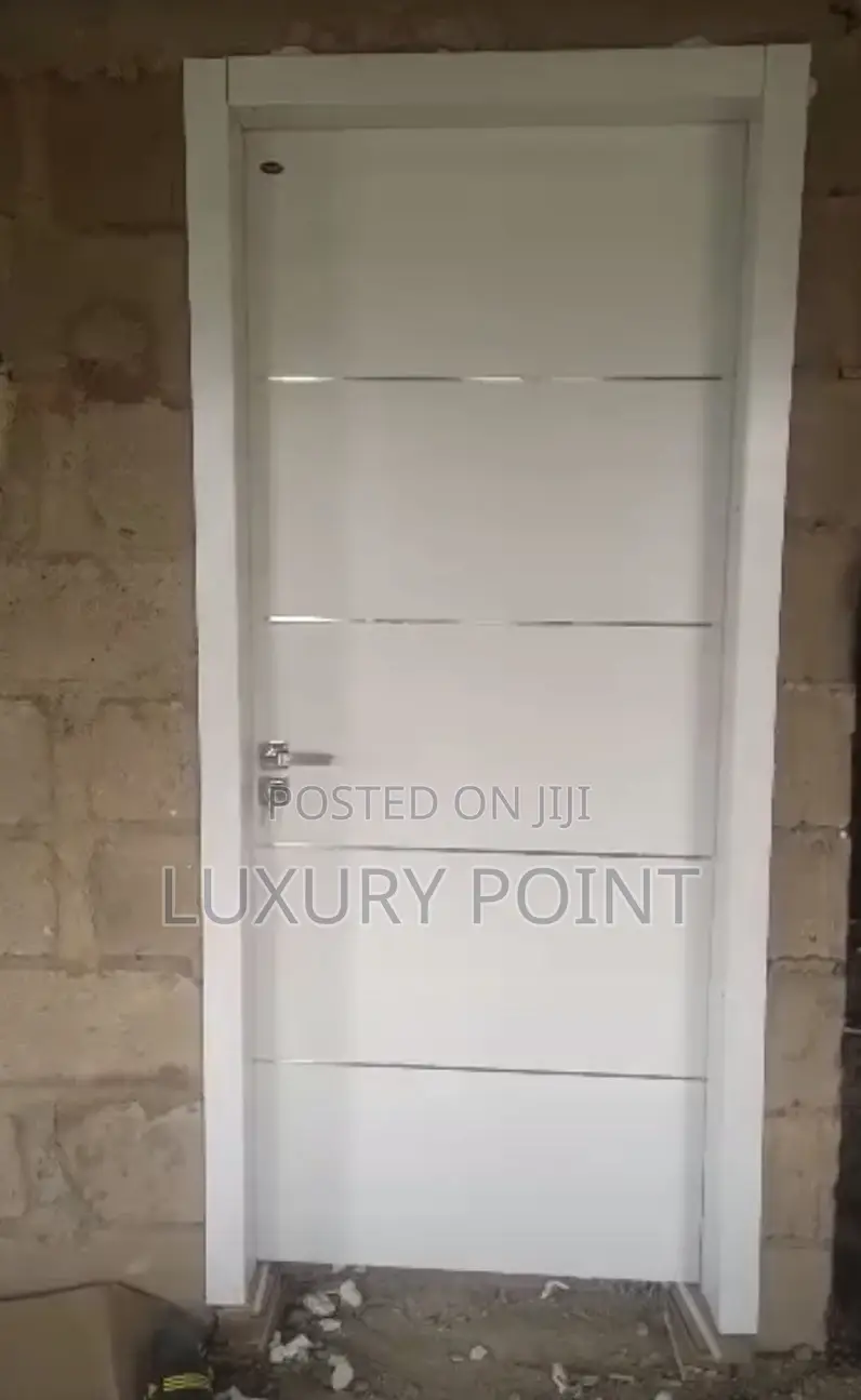Wooden Luxury Door I7