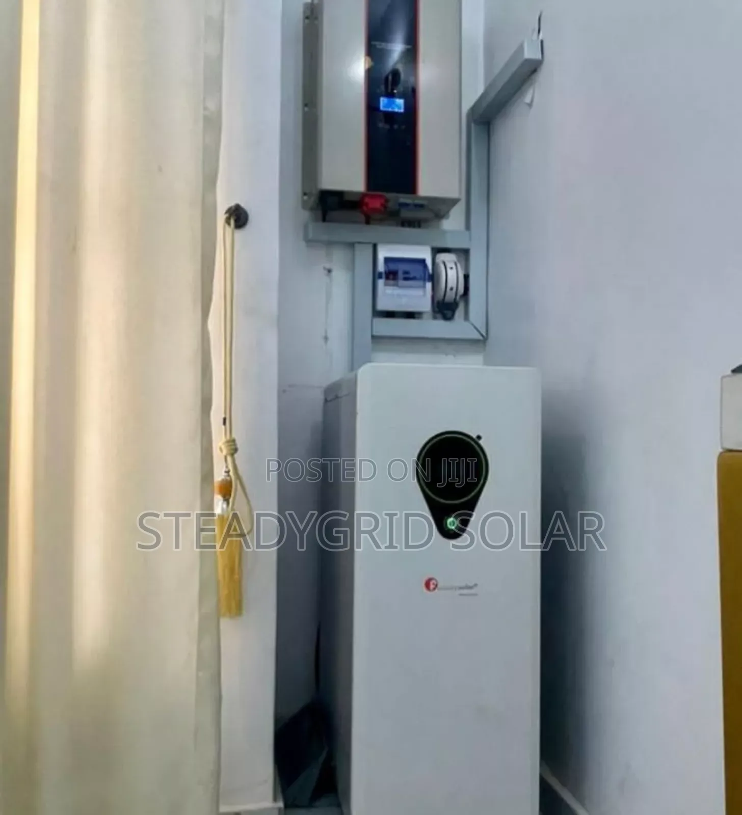 Highly Effective Felicity 10kva/48v/17.5kwh Lithium Battery