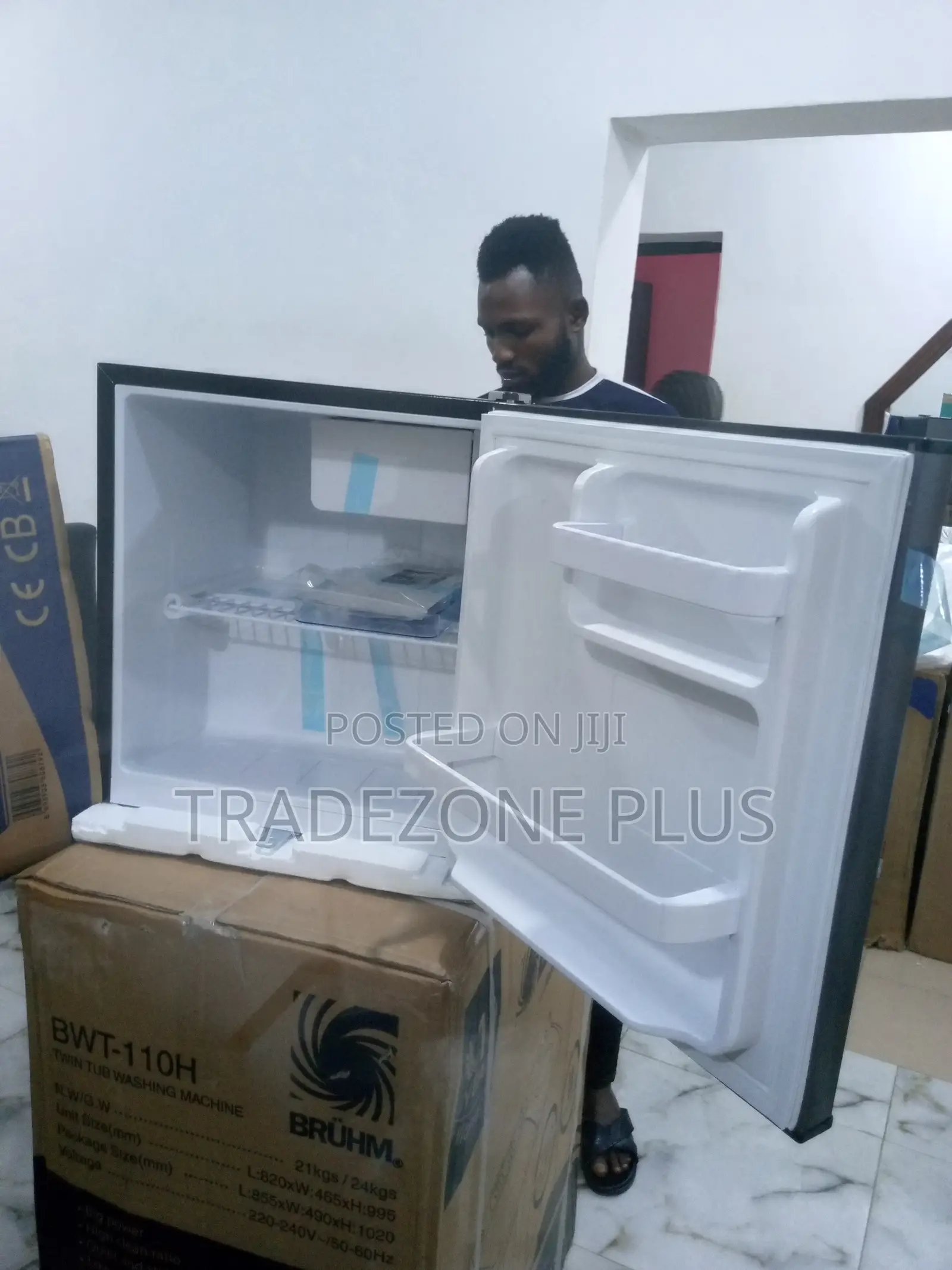 Rust Free [Rre55bf] Bedside Refrigerator Royal