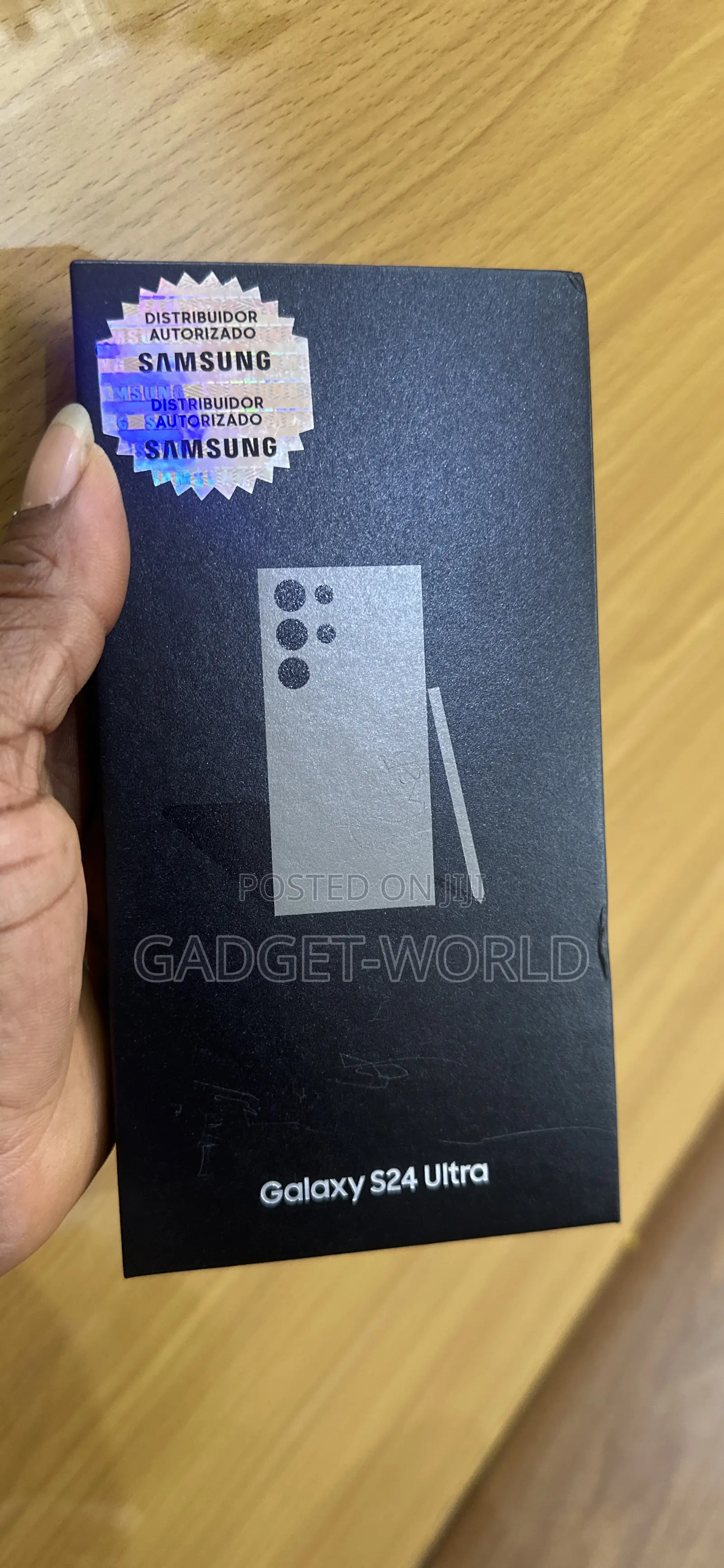 New Samsung Galaxy S24 Ultra 512 GB Gray