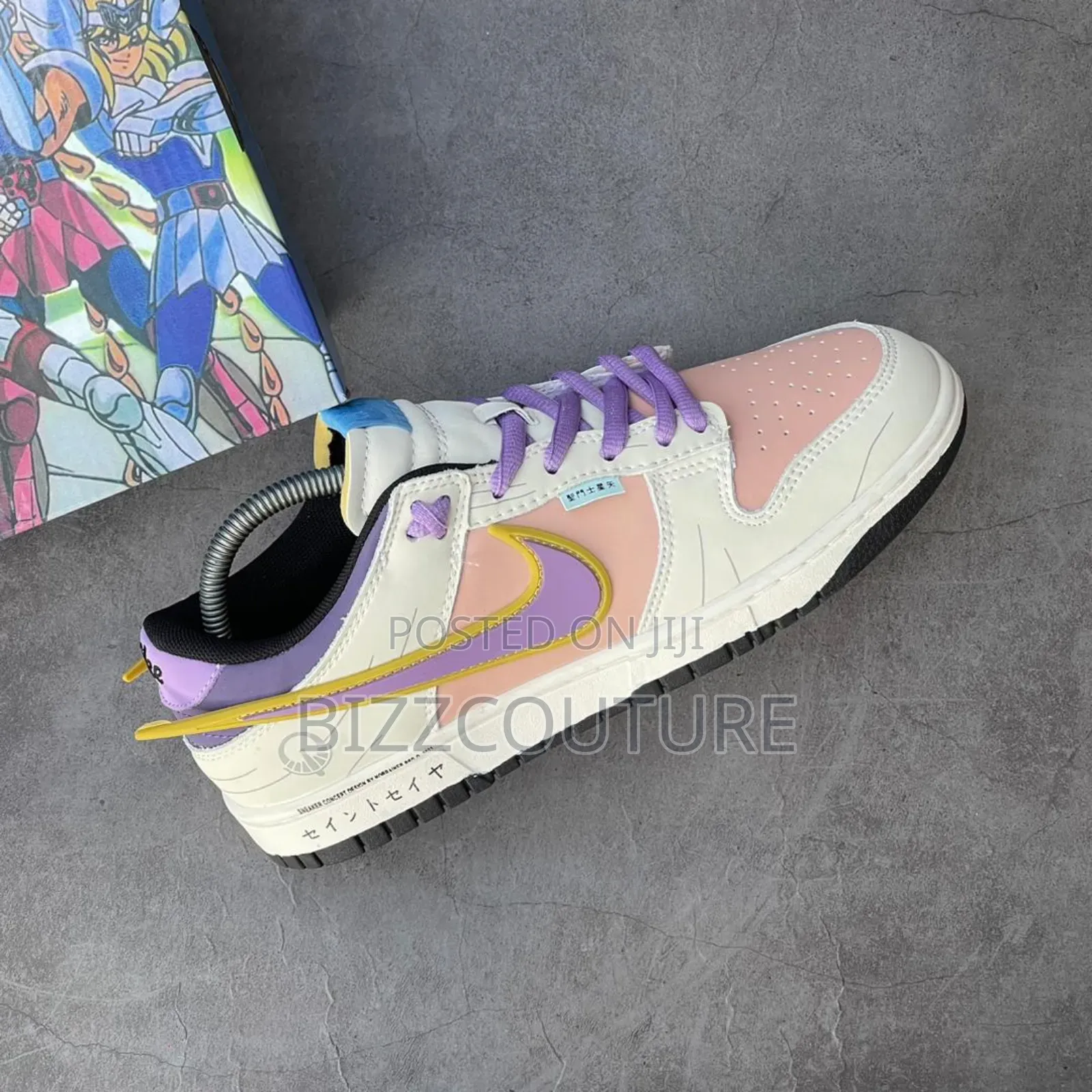 Original 2024 AMBUSH X NO Brainer Nike SB Available in Store