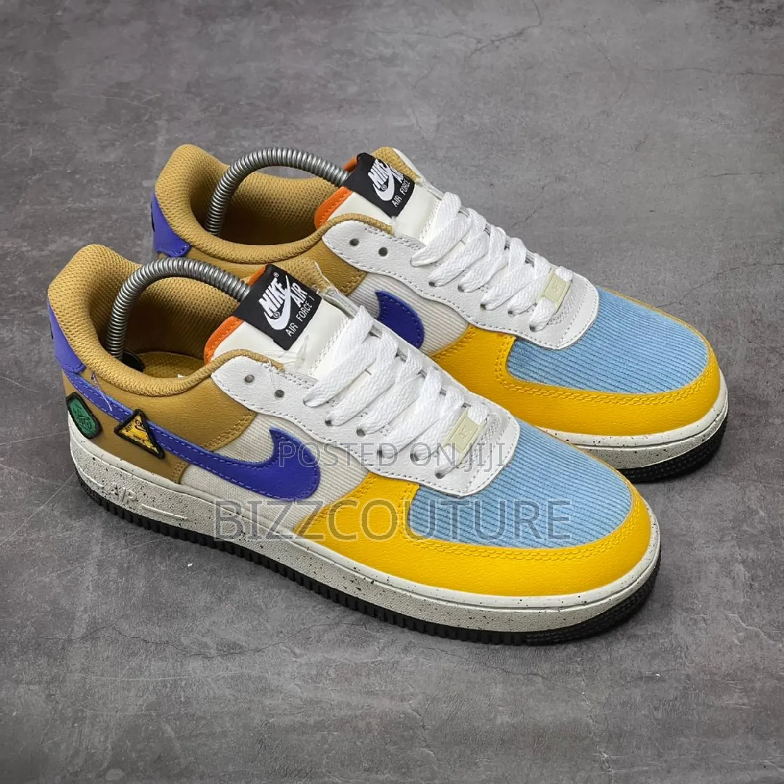 Original NIKE Air Force 1 ACG Starfish Available in Store