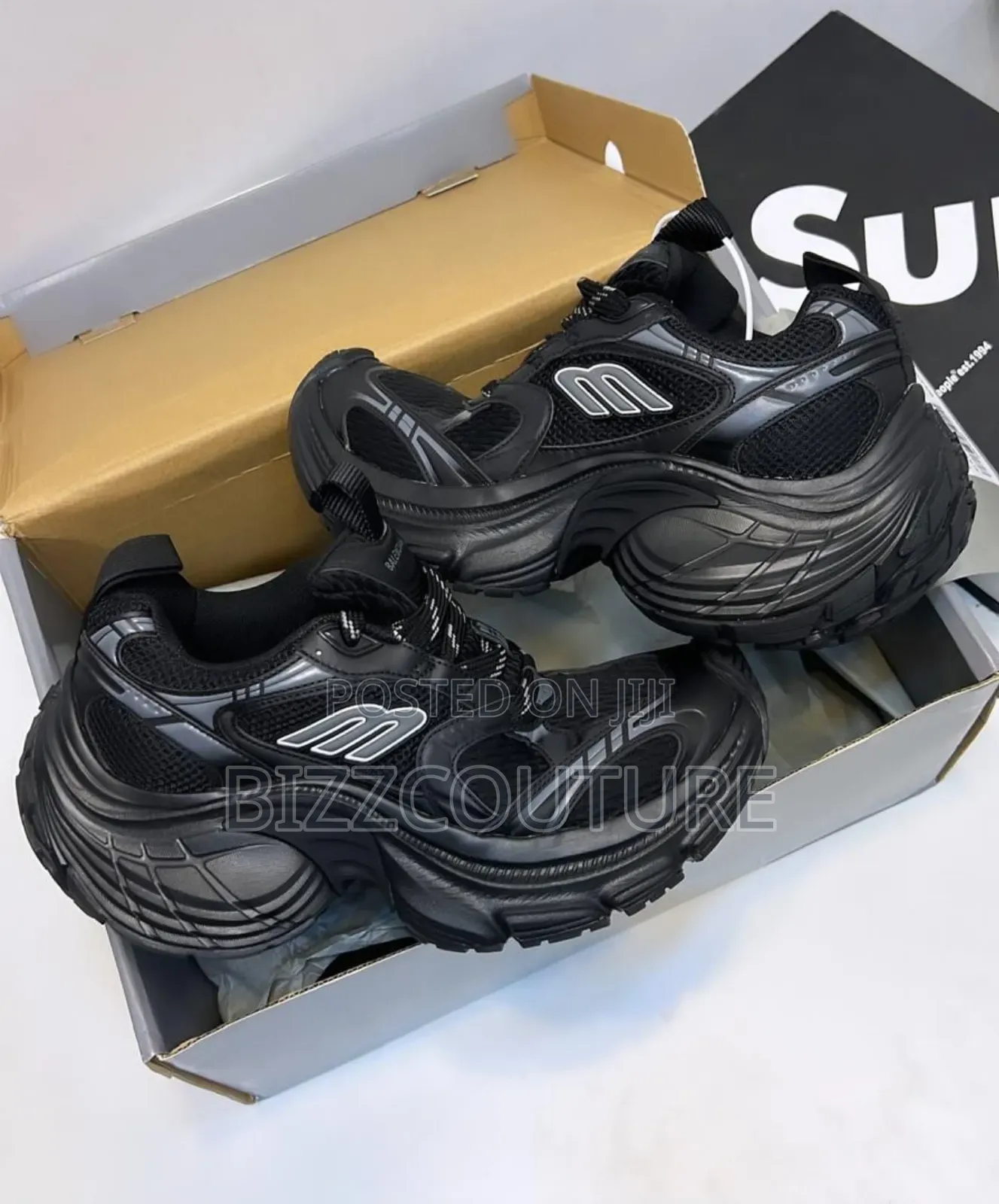 Original BALENCIAGA 10xl Sneakers Available in Store