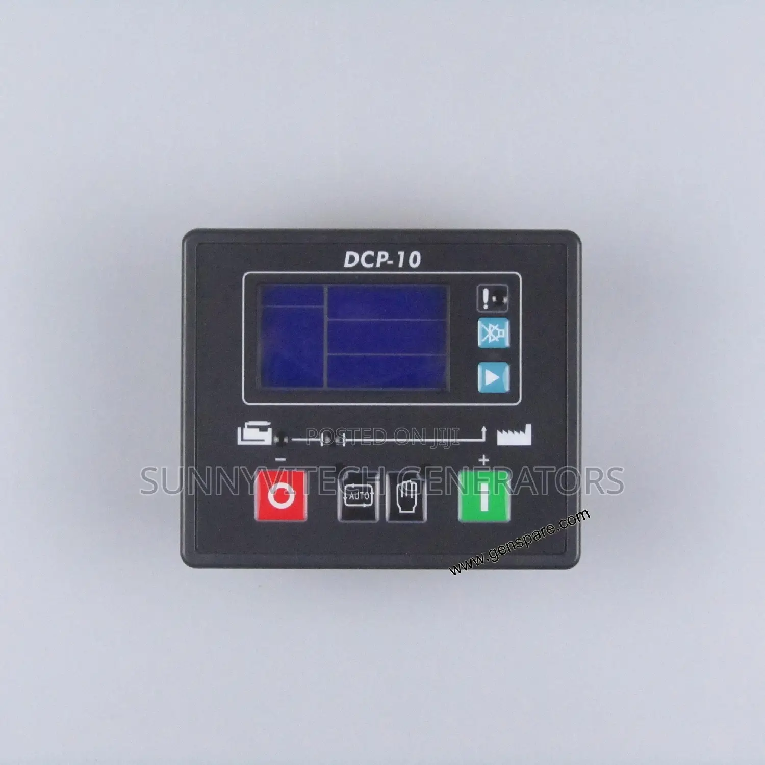 DCP 10 Model 10 Kva To 5000 Generator