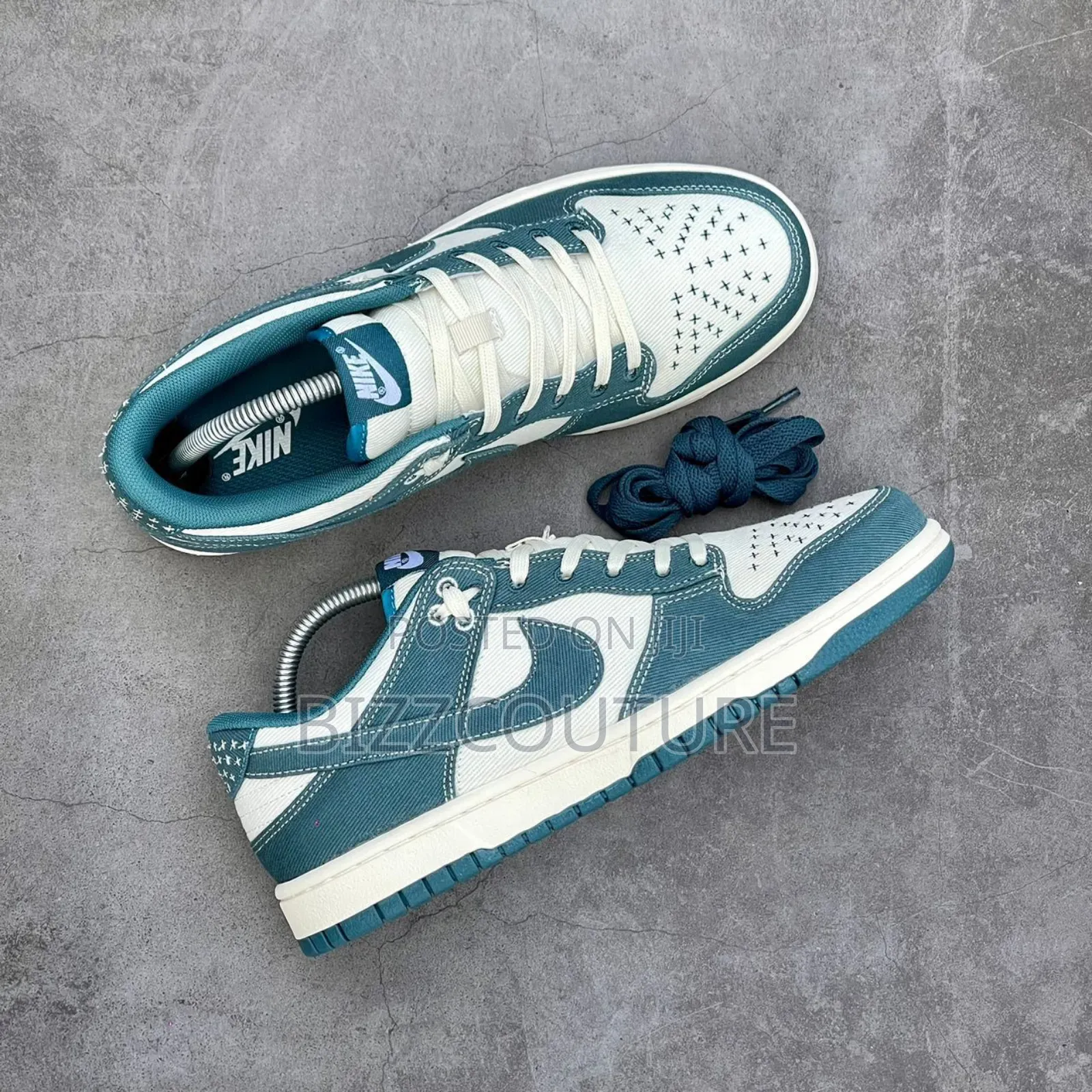 Original NIKE Dunk Low Retro Sneakers Available in Store
