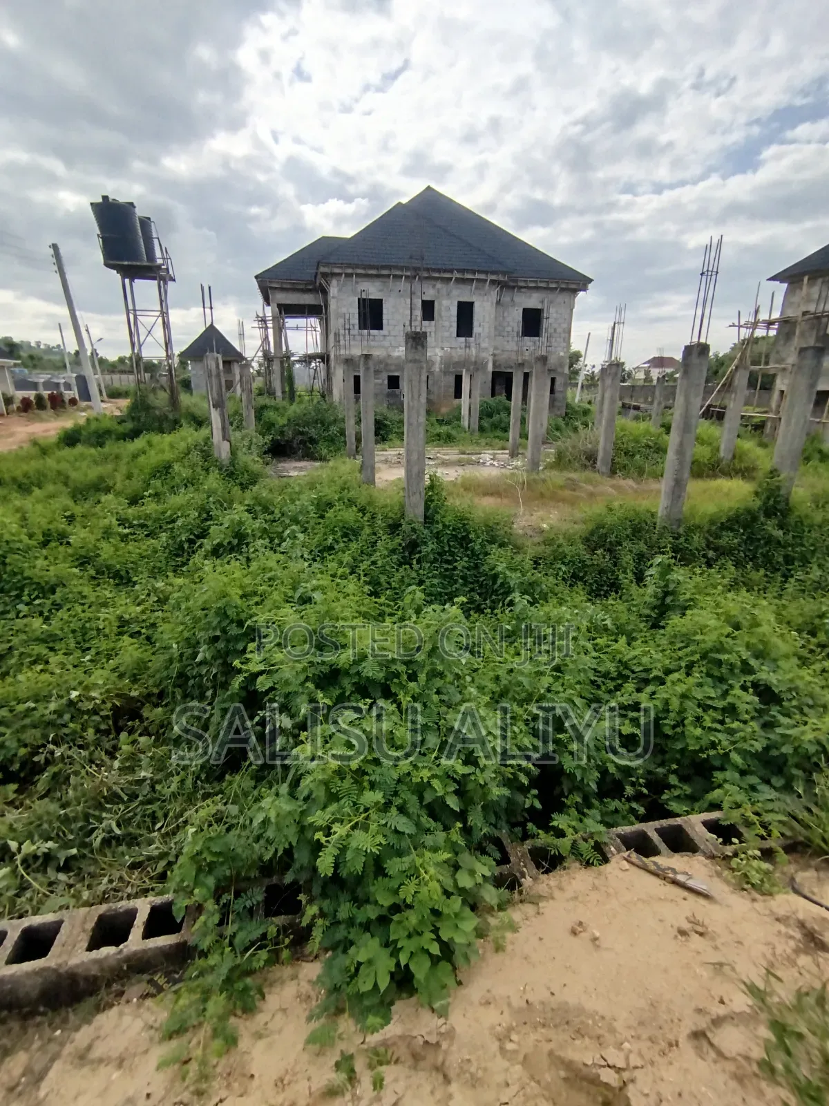 A Very Large Land, DPC and Pillars Are Done, in Life Camp.