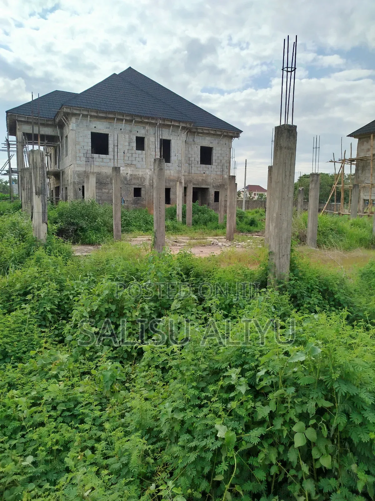 A Very Large Land, DPC and Pillars Are Done, in Life Camp.