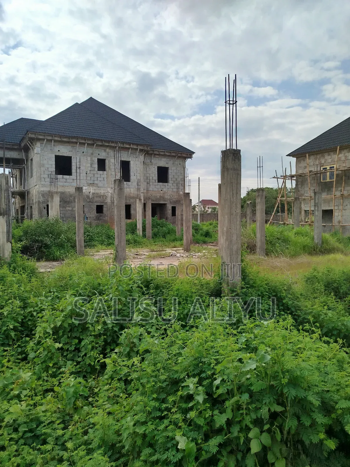 A Very Large Land, DPC and Pillars Are Done, in Life Camp.