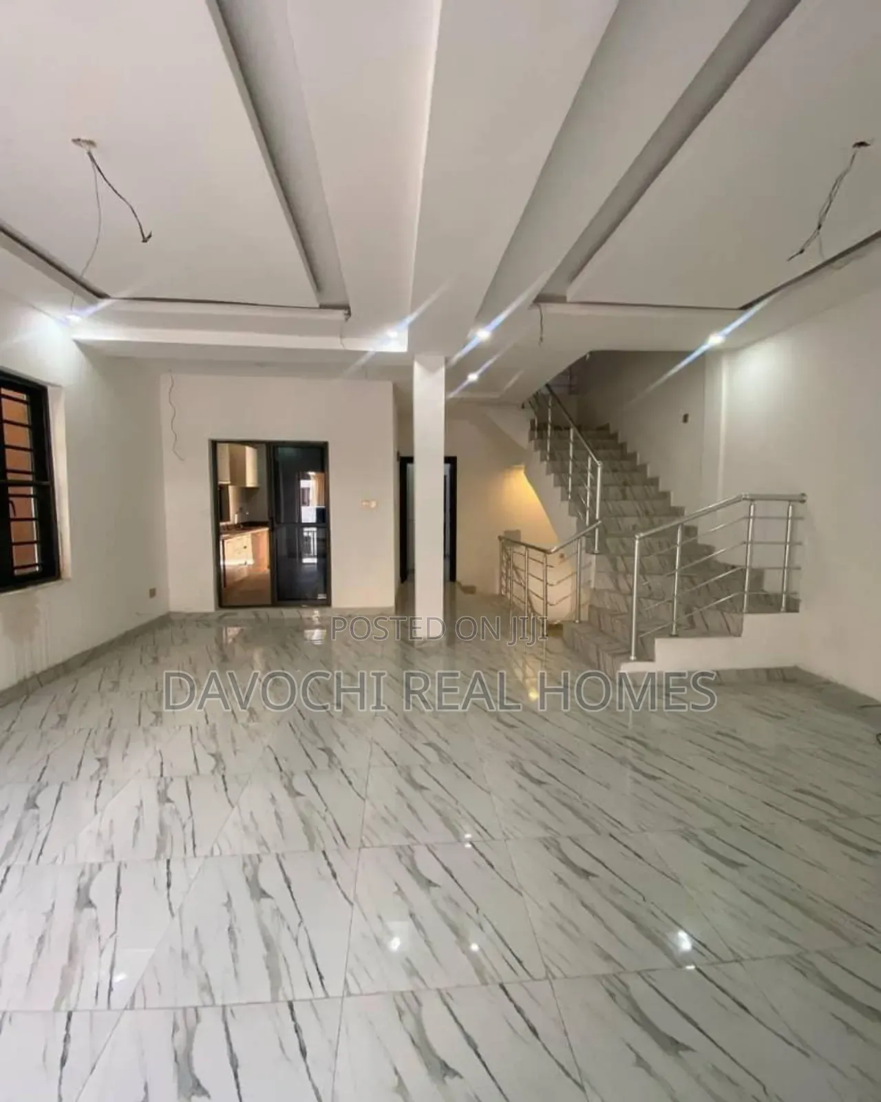 4bdrm Duplex in Ikate Lekki for rent