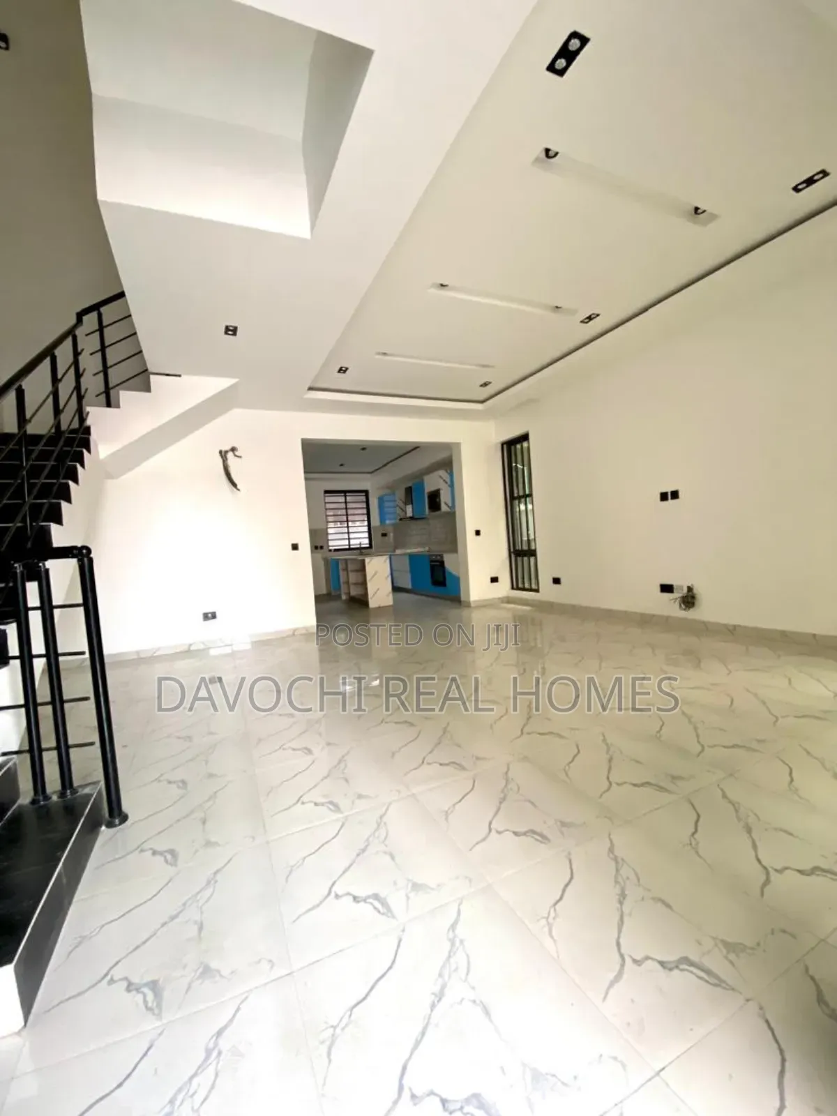 4bdrm Duplex in Lekki Phase One for rent