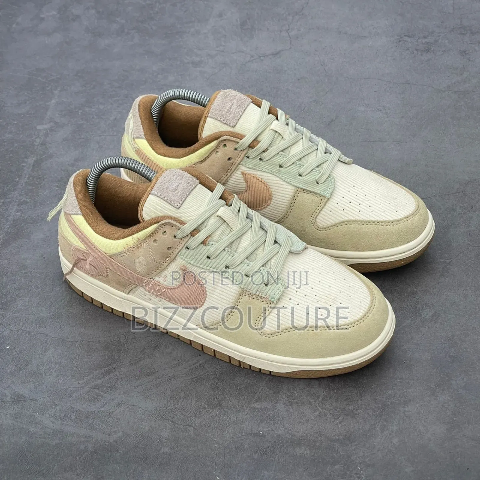 Original NIKE Dunk Low on the Bright Available in Store