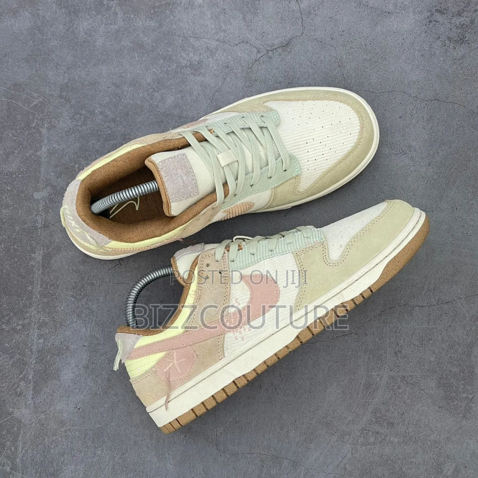 Original NIKE Dunk Low on the Bright Available in Store