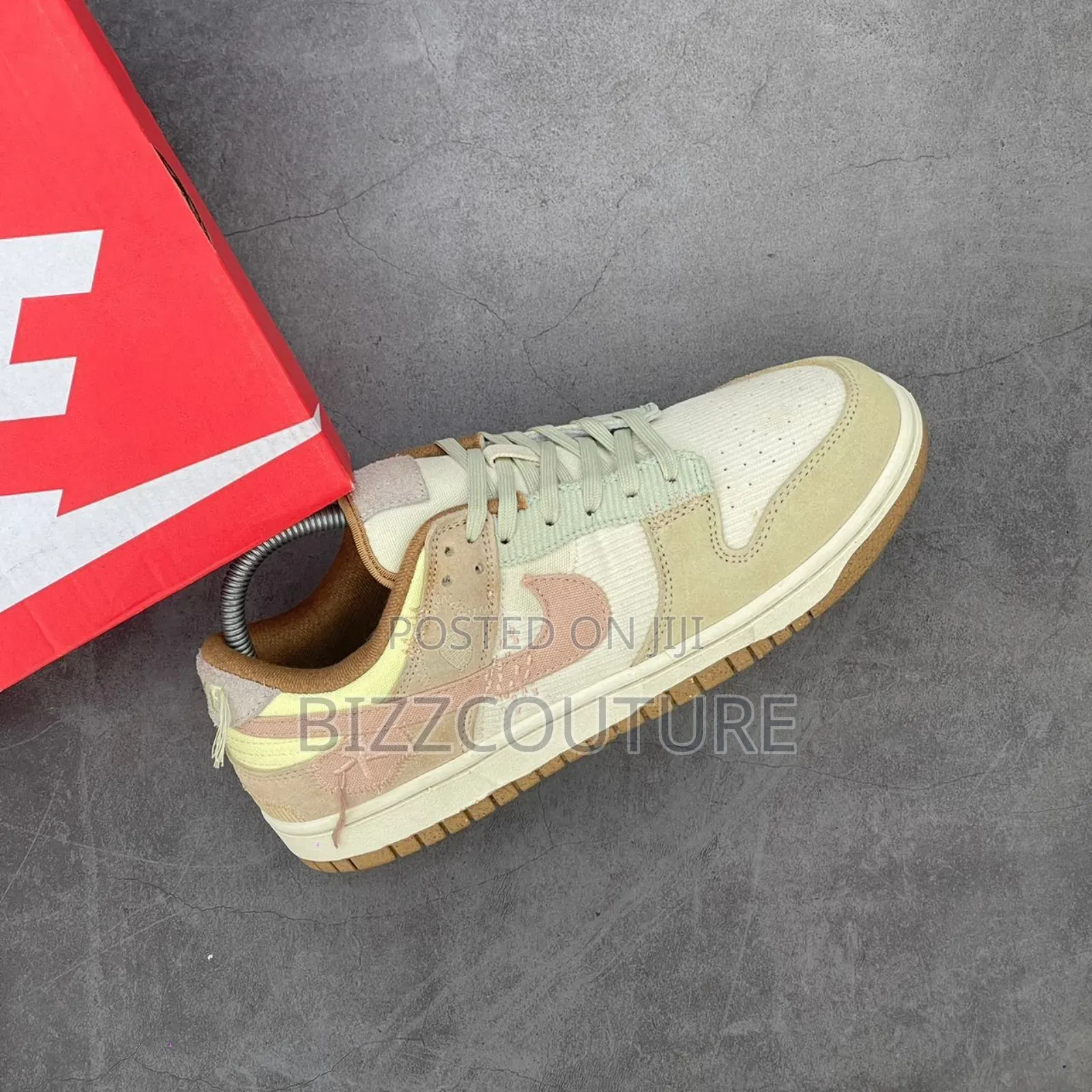 Original NIKE Dunk Low on the Bright Available in Store