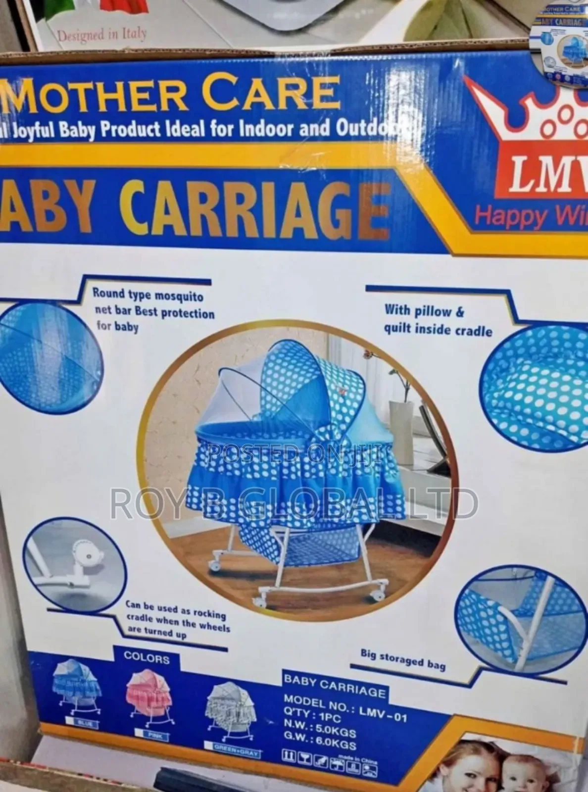 Baby Bed/ Bassinet