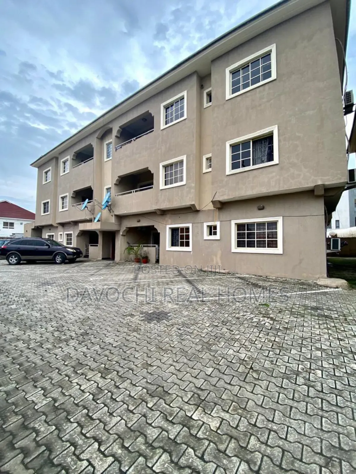 Mini Flat in Lekki Ikate for rent