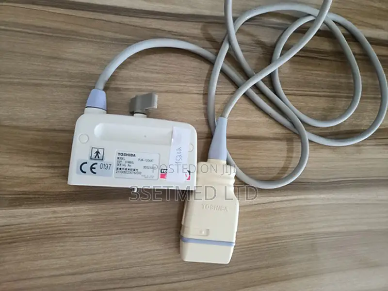 Toshiba PLM-1204 Linear Array Transducer