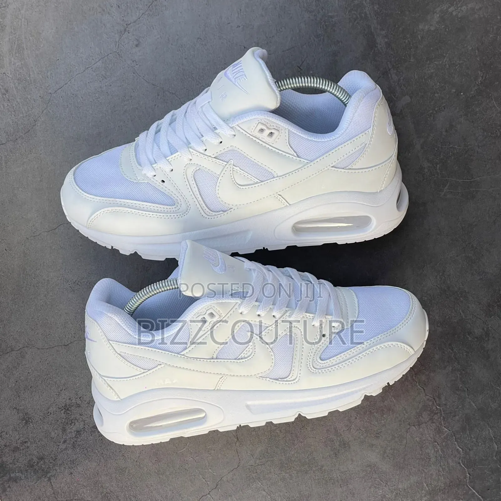 Original NIKE AIR MAX COMMAND Sneakers Available in Store