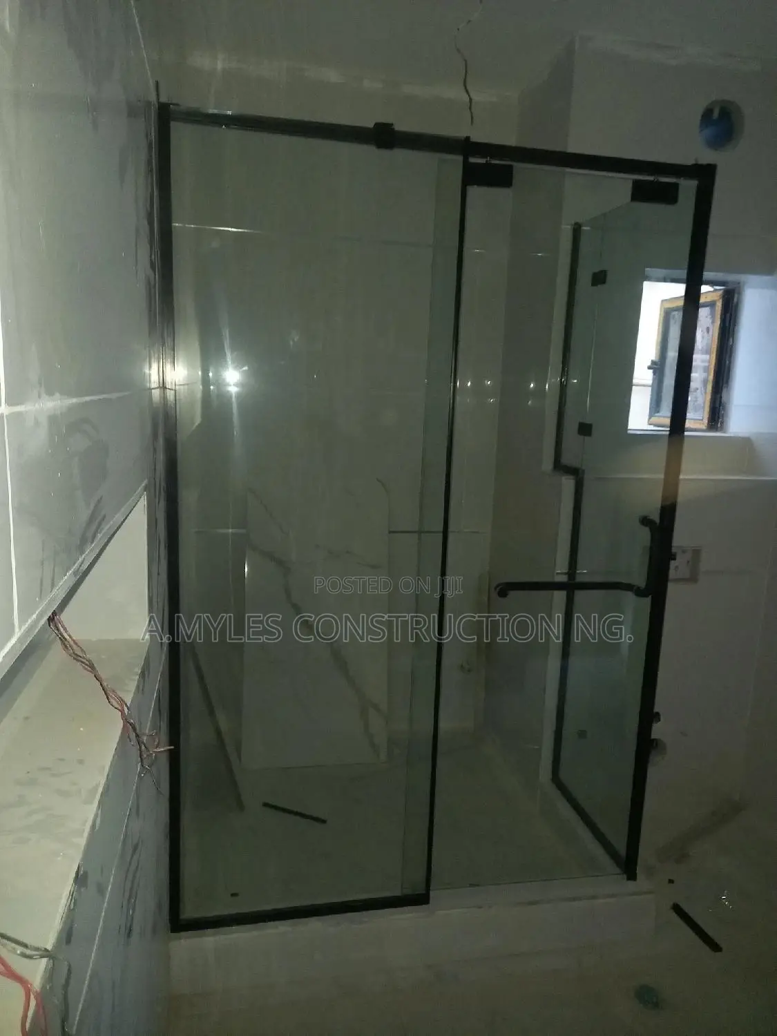 Shower Cubicles Jiwa