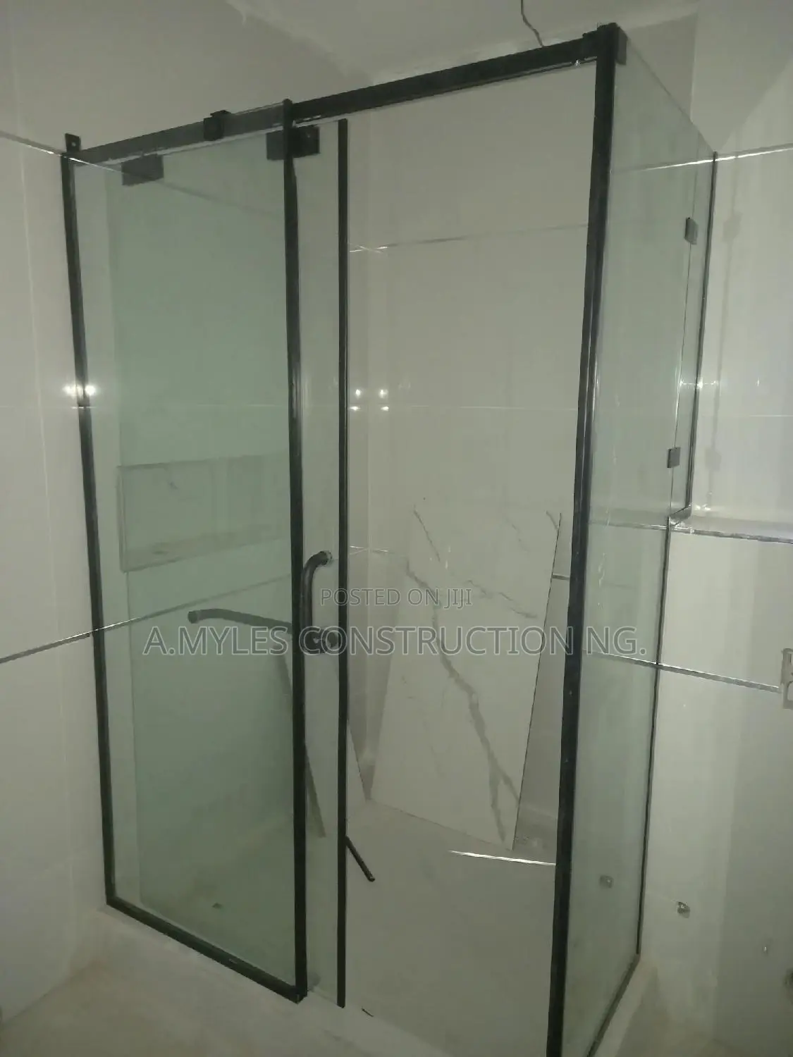Shower Cubicles Kuba