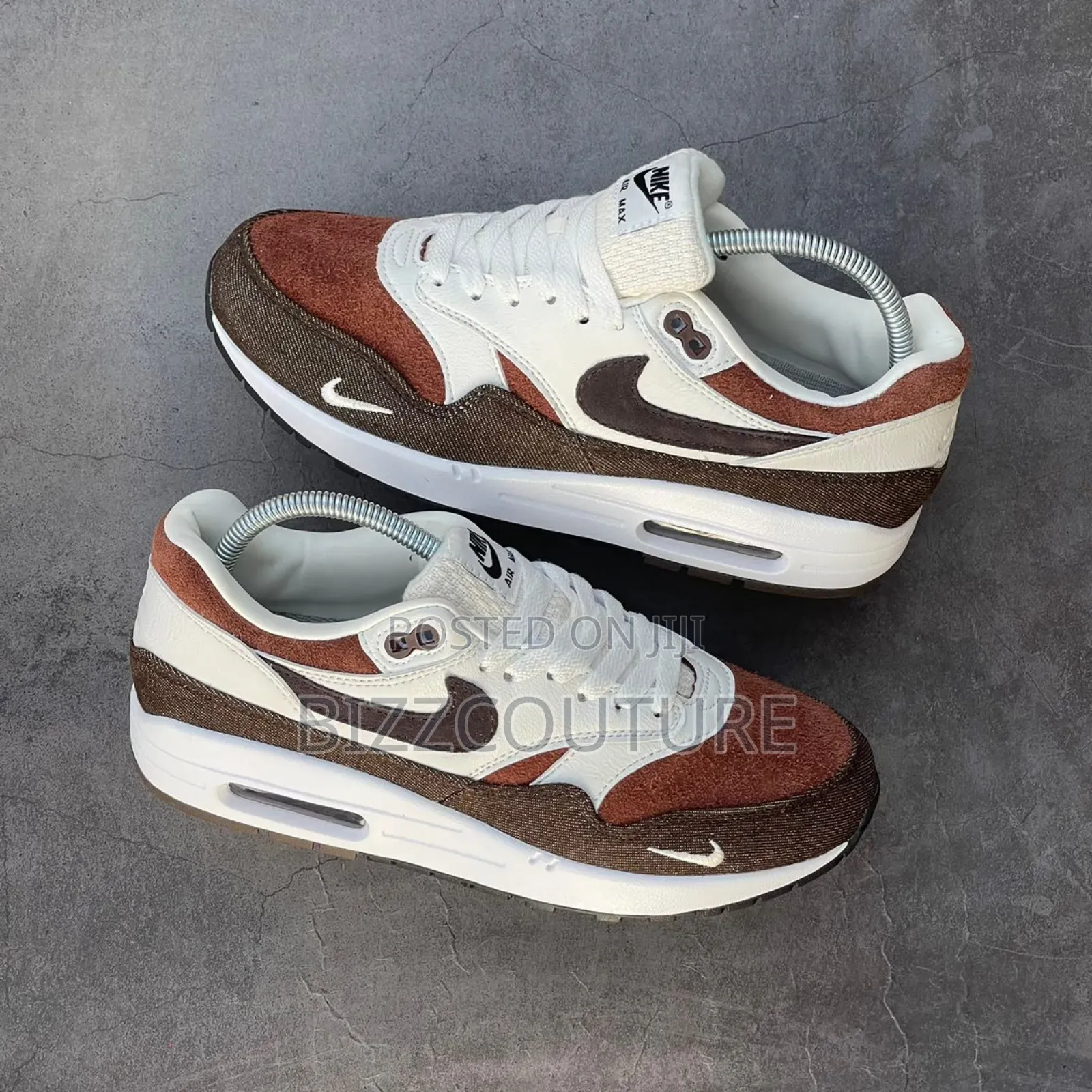 Original NIKE Air Max 1 Sneakers Available in Store