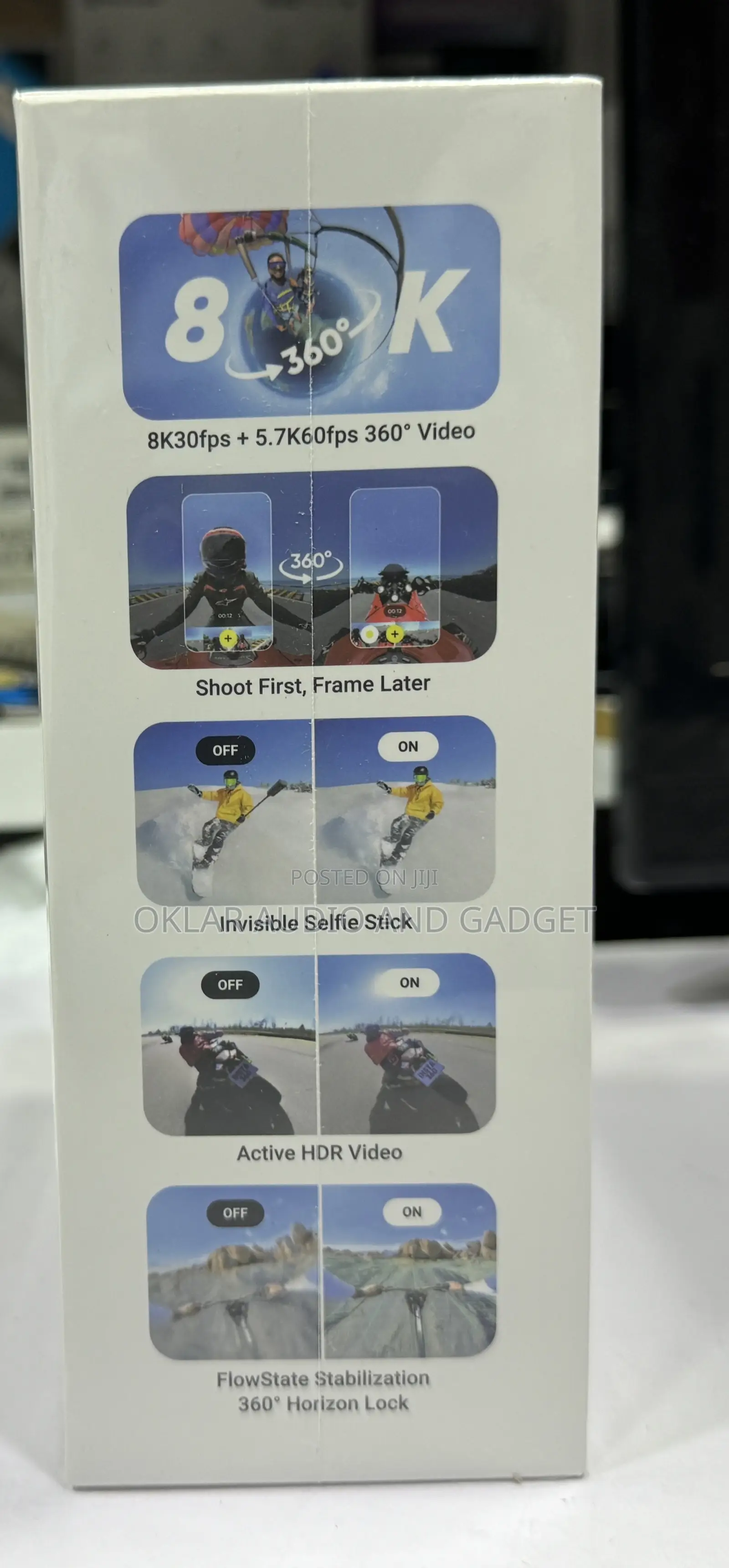 Insta360 X4 Action Camera