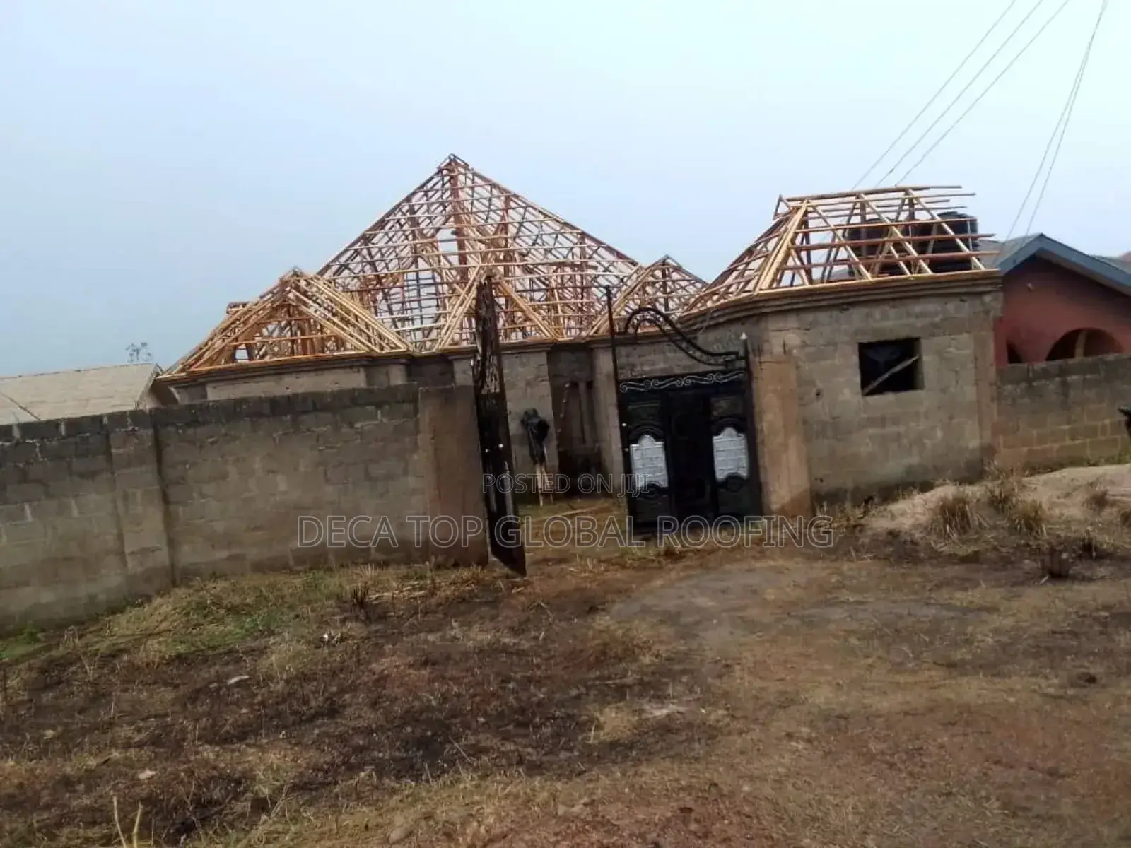 Roofing Sheets and Installation Services