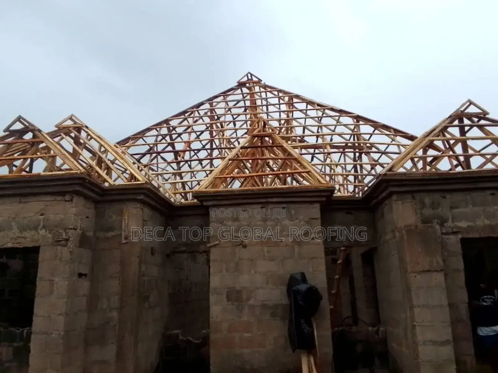 Roofing Sheets and Installation Services
