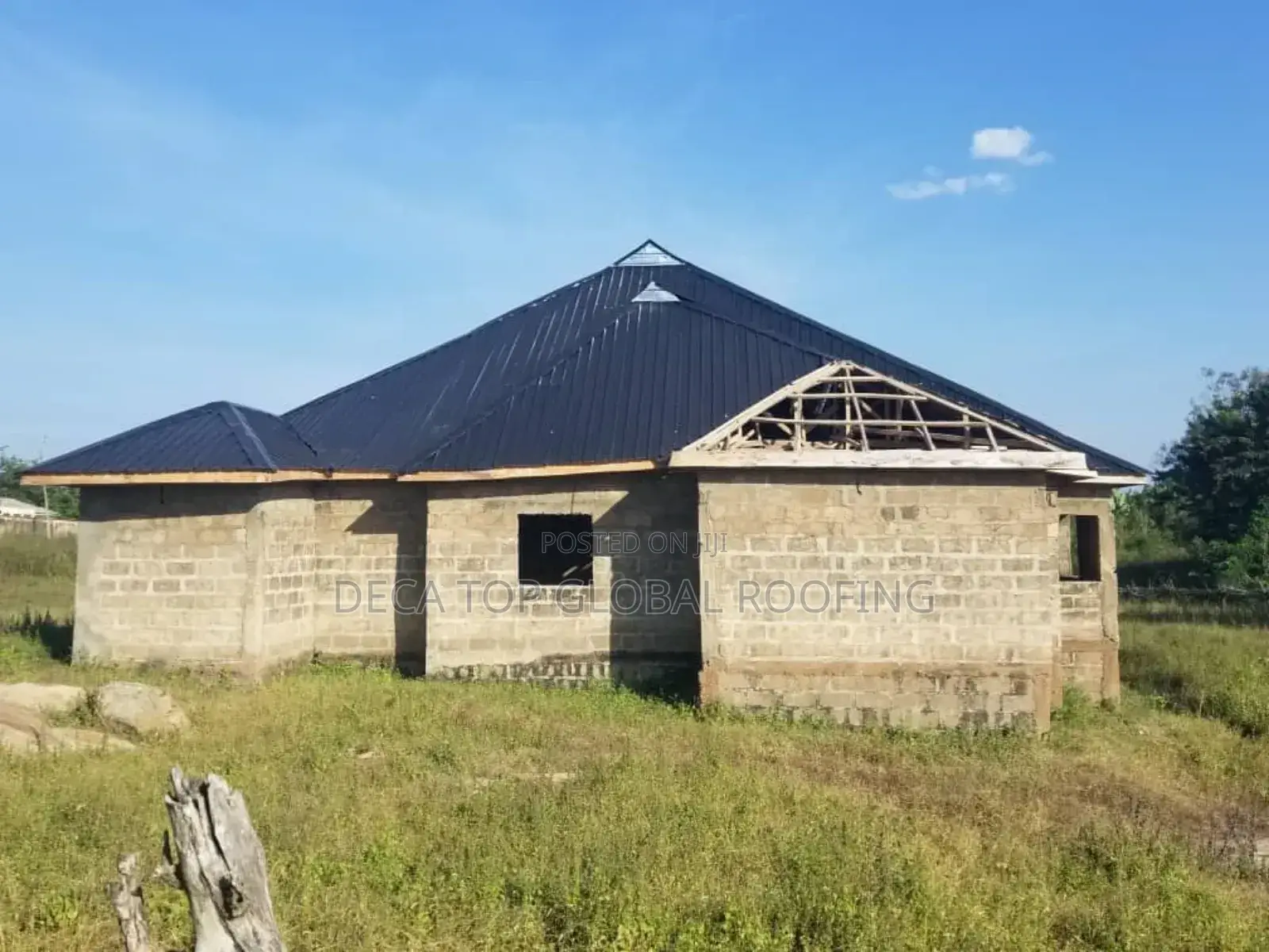 Roofing Sheets and Installation Services