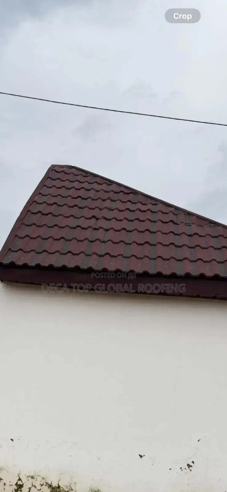 Roofing Sheets and Installation Services