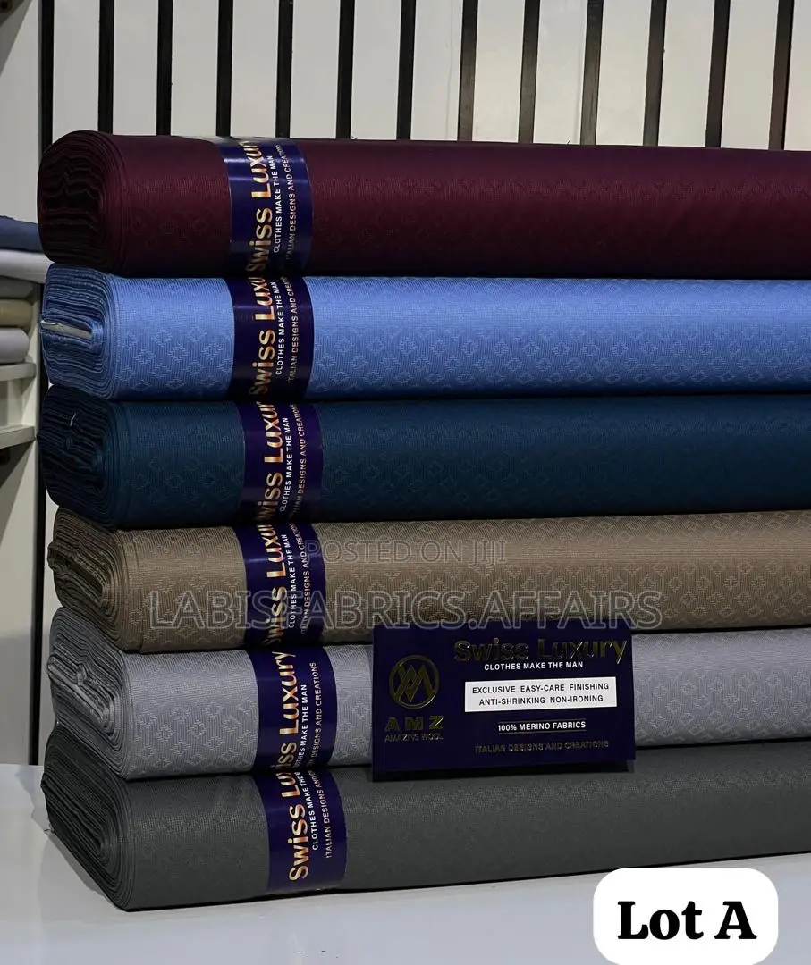 Luxury Cotton Material