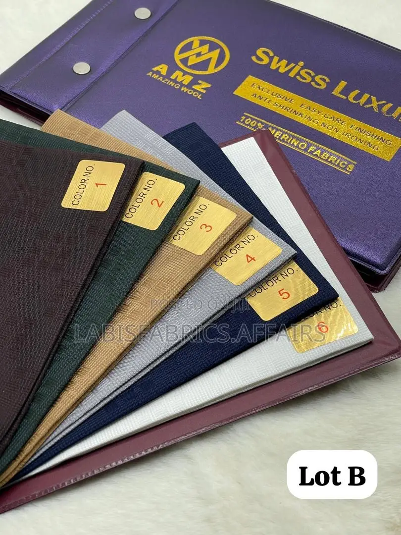 Luxury Cotton Material