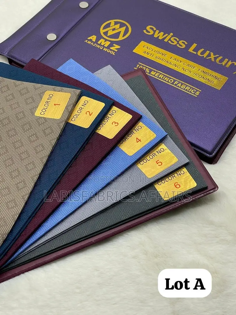 Luxury Cotton Material