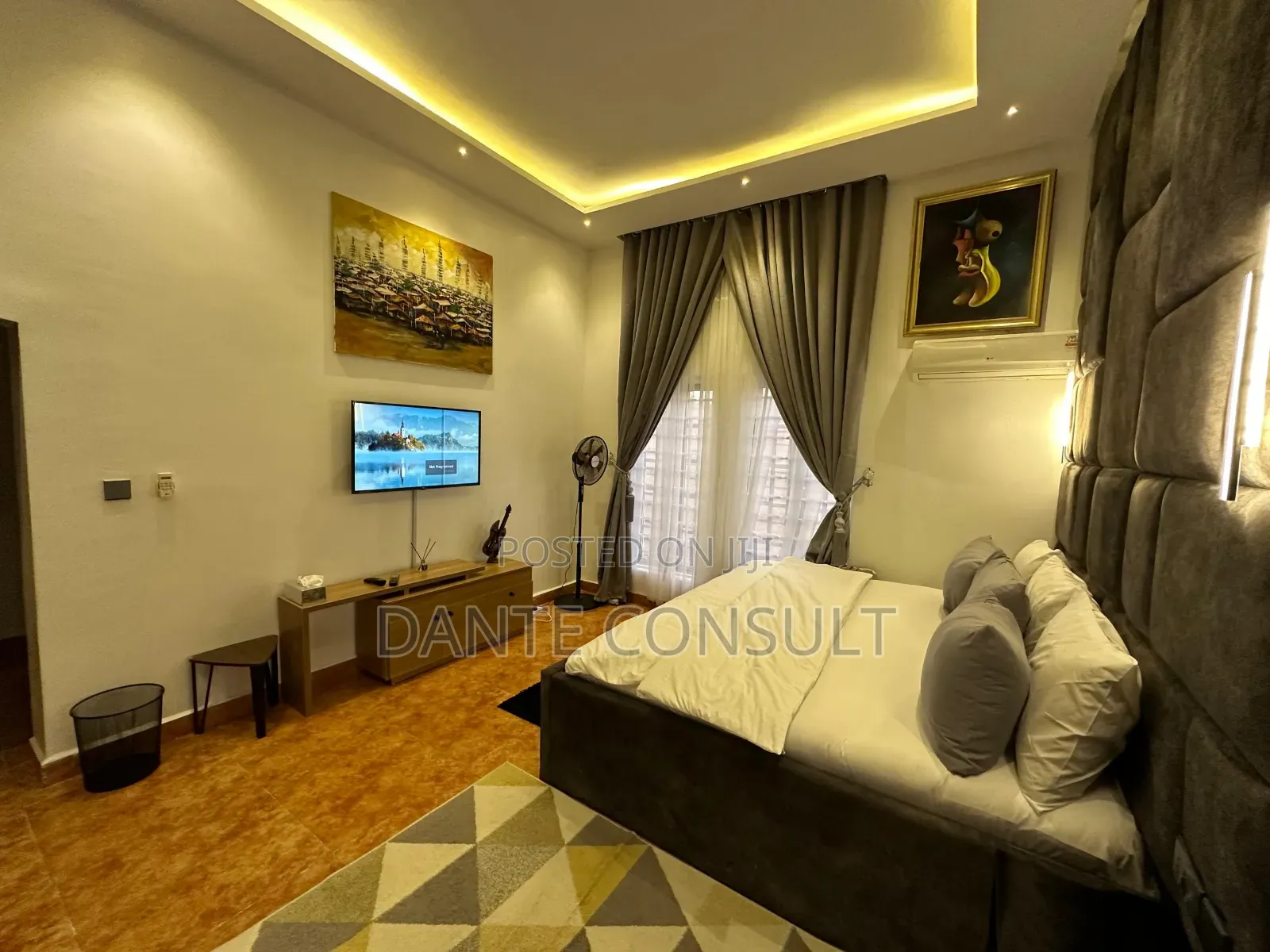 3bed Room Short Let