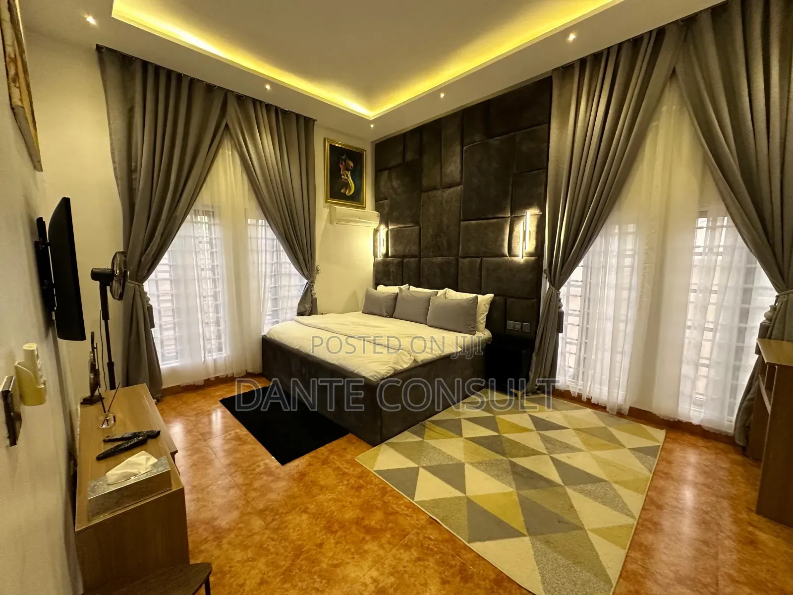 3bed Room Short Let