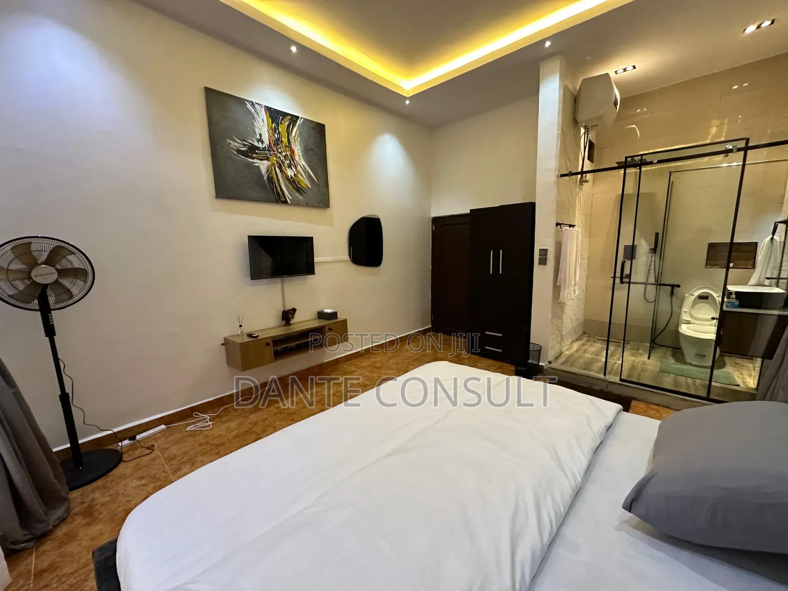 3bed Room Short Let