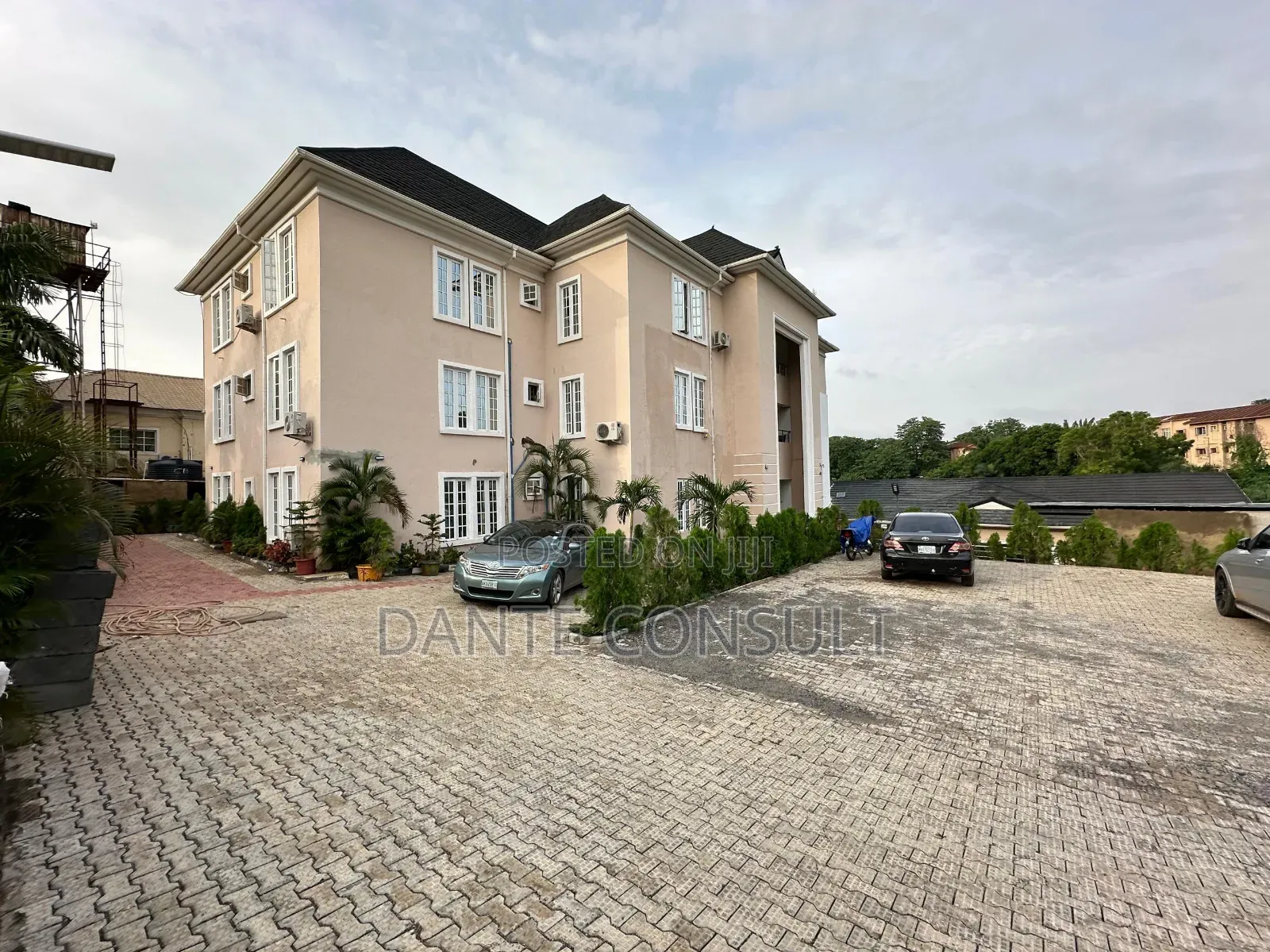 3bed Room Short Let