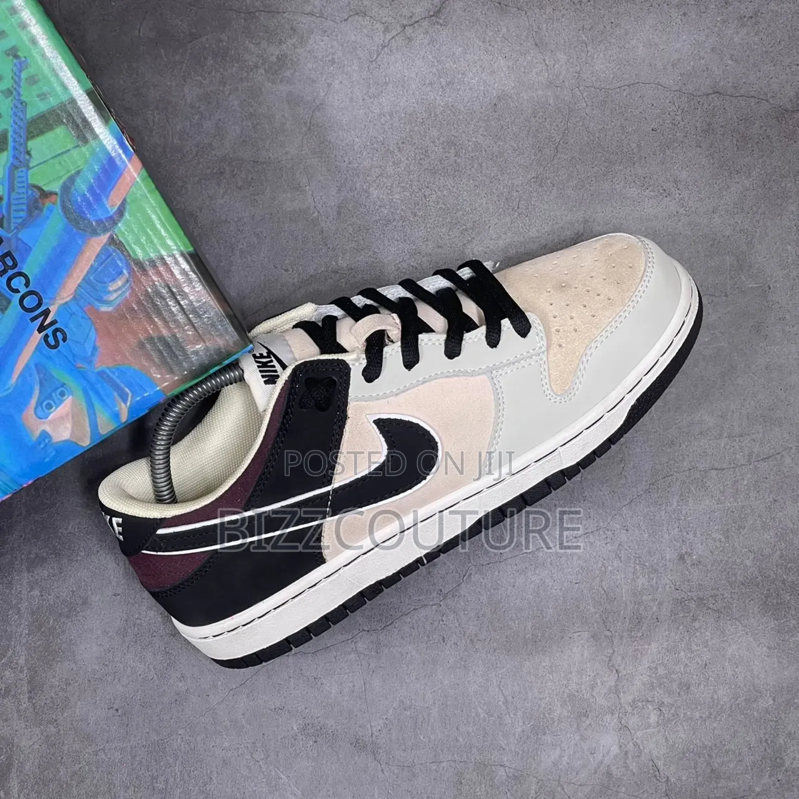 Original NIKE SB DUNK Low Sneakers Available in Store