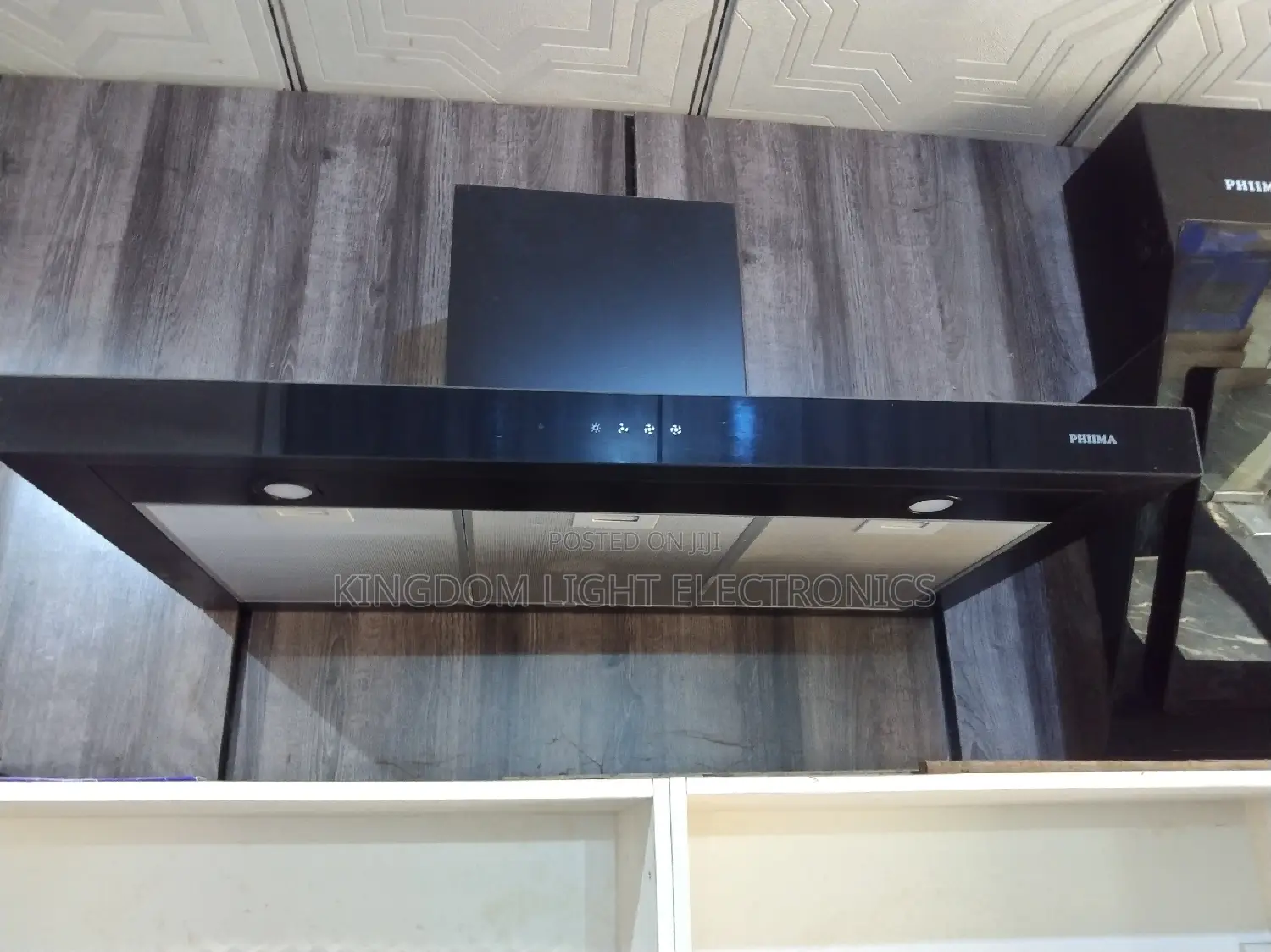 Original Phima Kitchen Heat Extractor Hood 60x90cm
