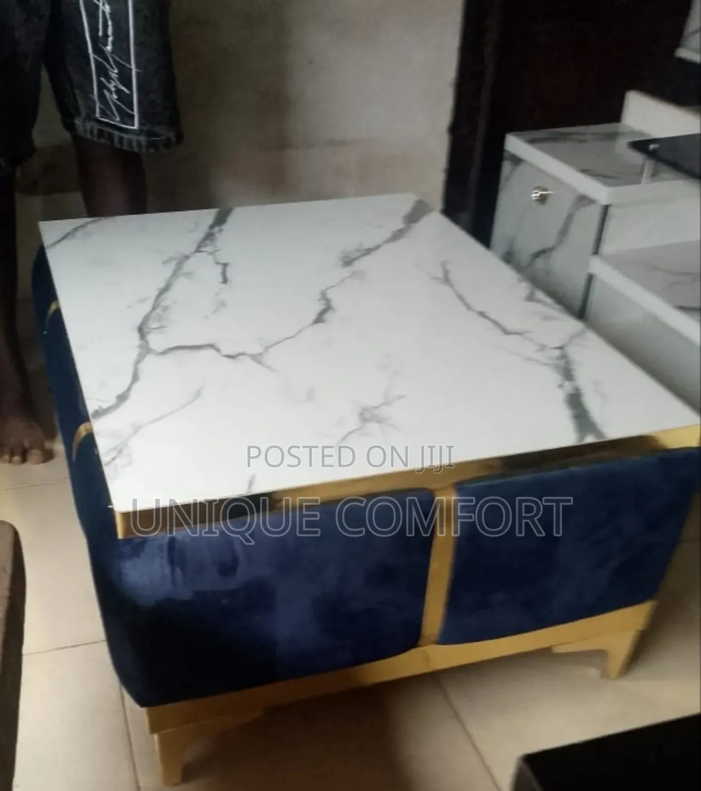 Brand New Top Quality Center Table (Not Marble)