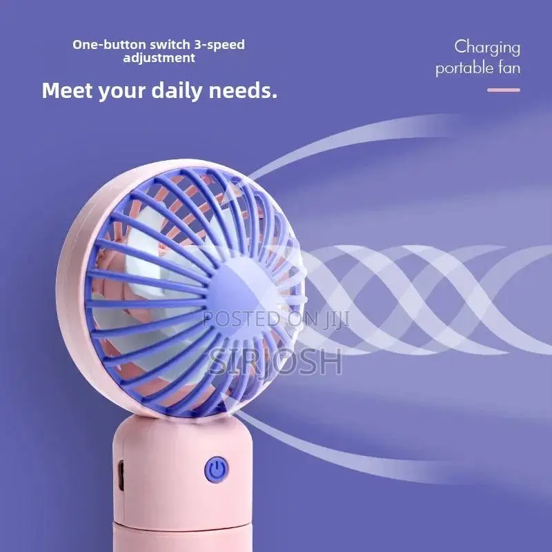 Portable Mini Fan
