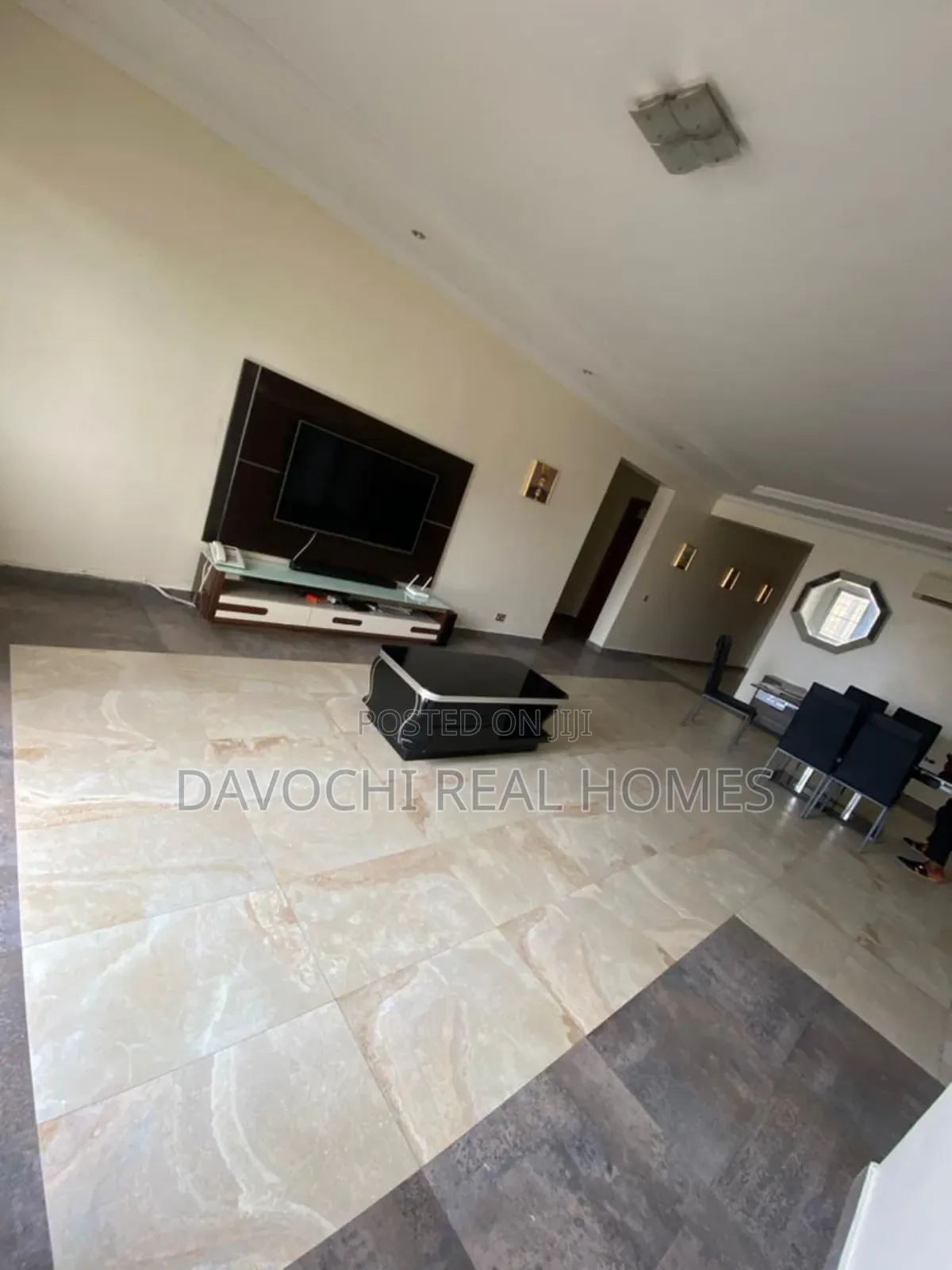 3bdrm Apartment in Victoria Island for rent