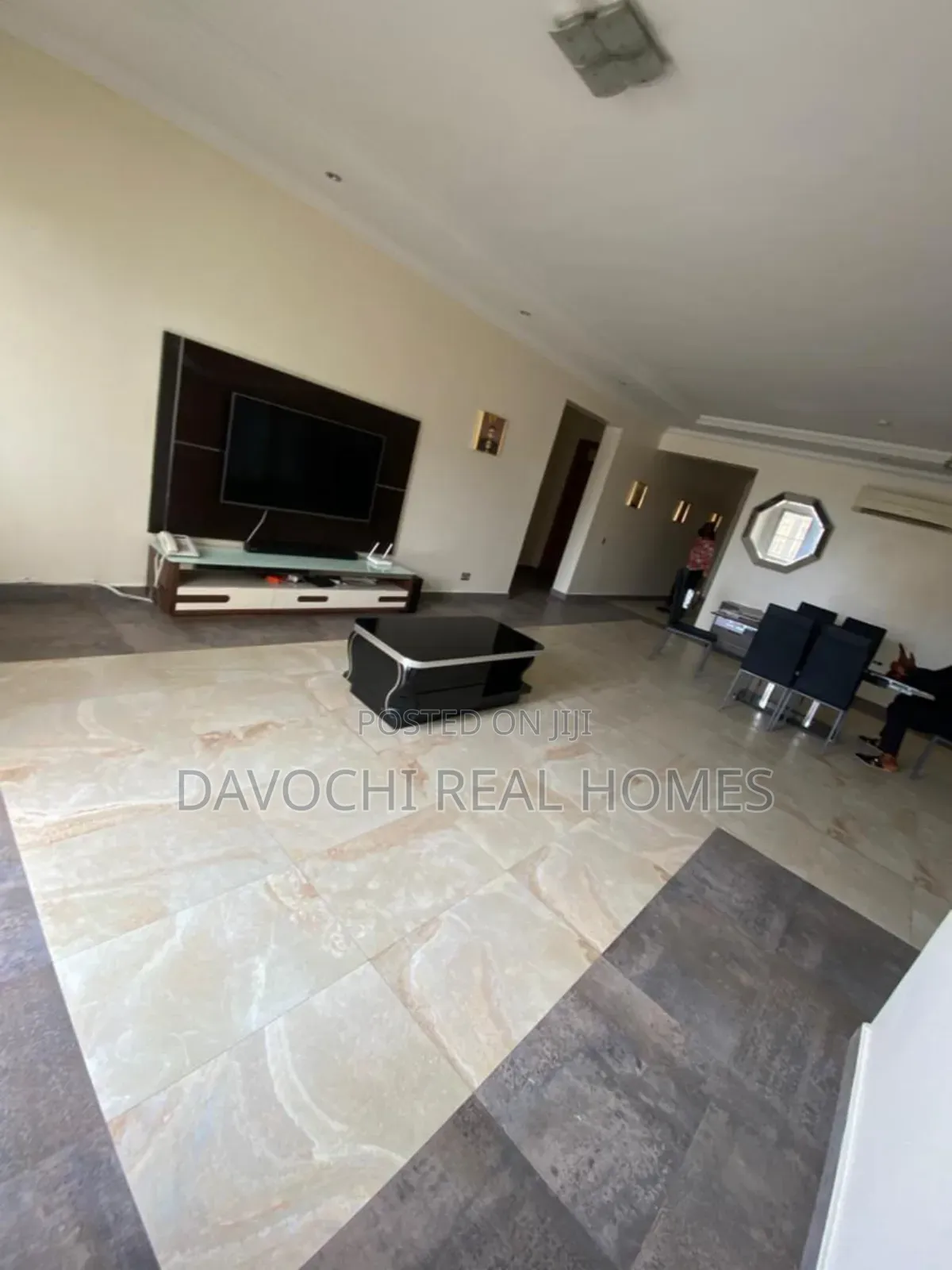 3bdrm Apartment in Victoria Island for rent