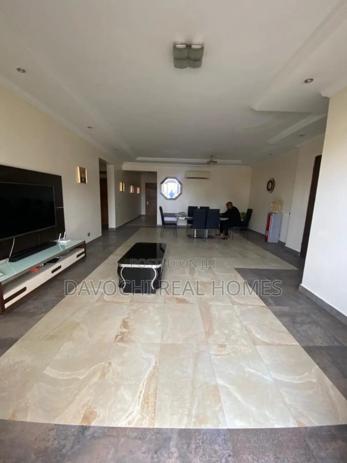 3bdrm Apartment in Victoria Island for rent