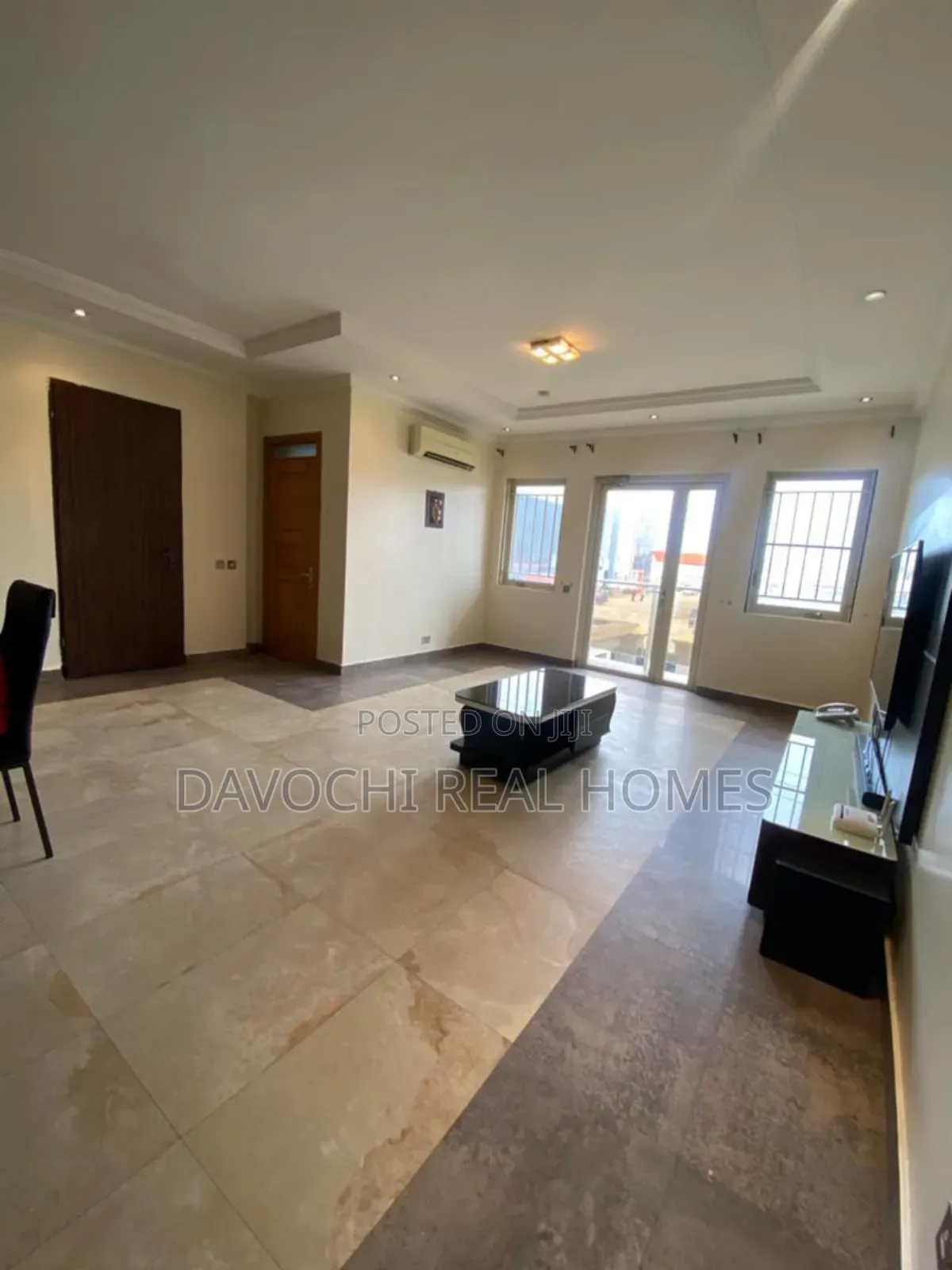 3bdrm Apartment in Victoria Island for rent